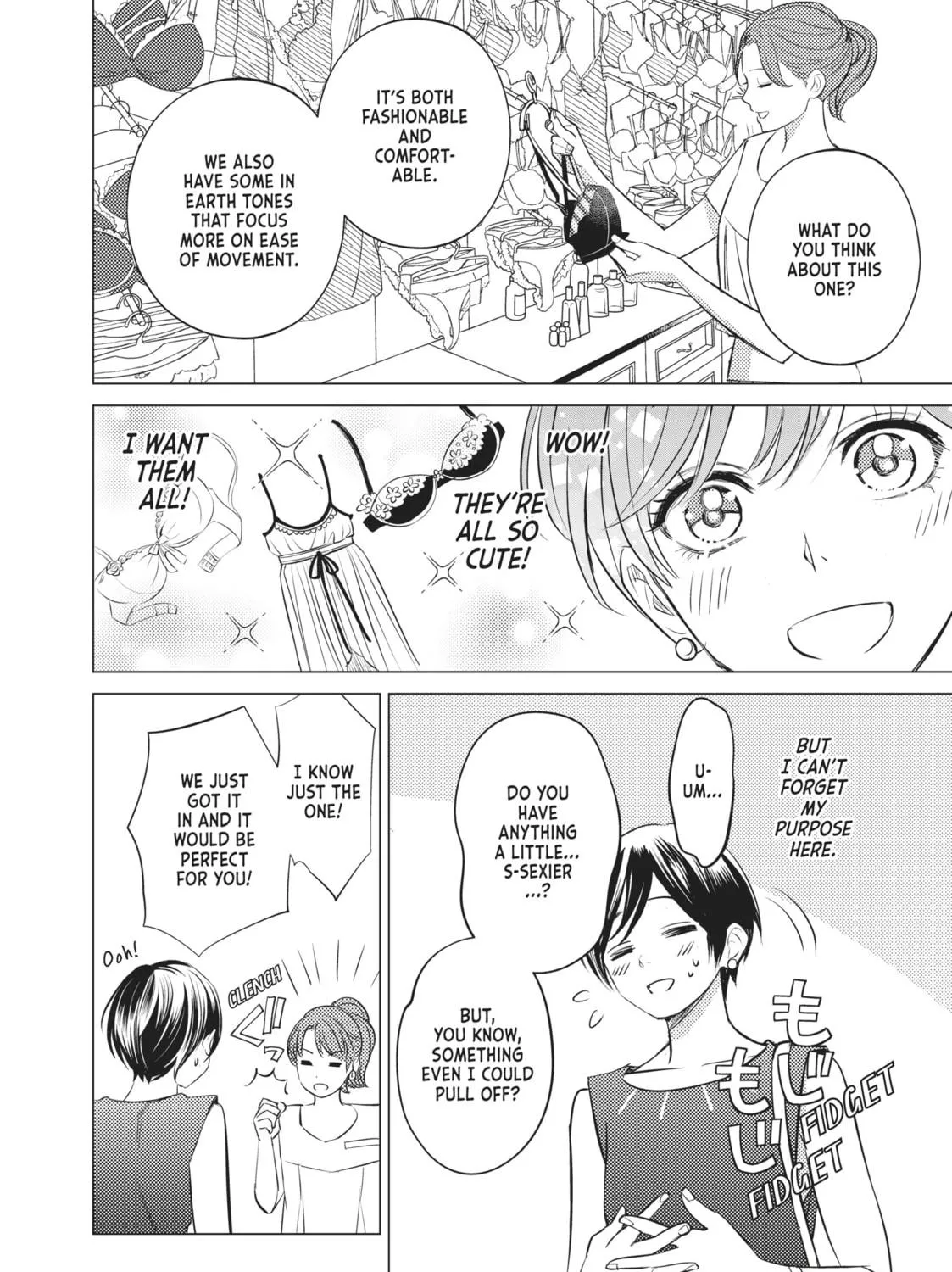 That Looker is Loose - Chapter 16 - Page 35