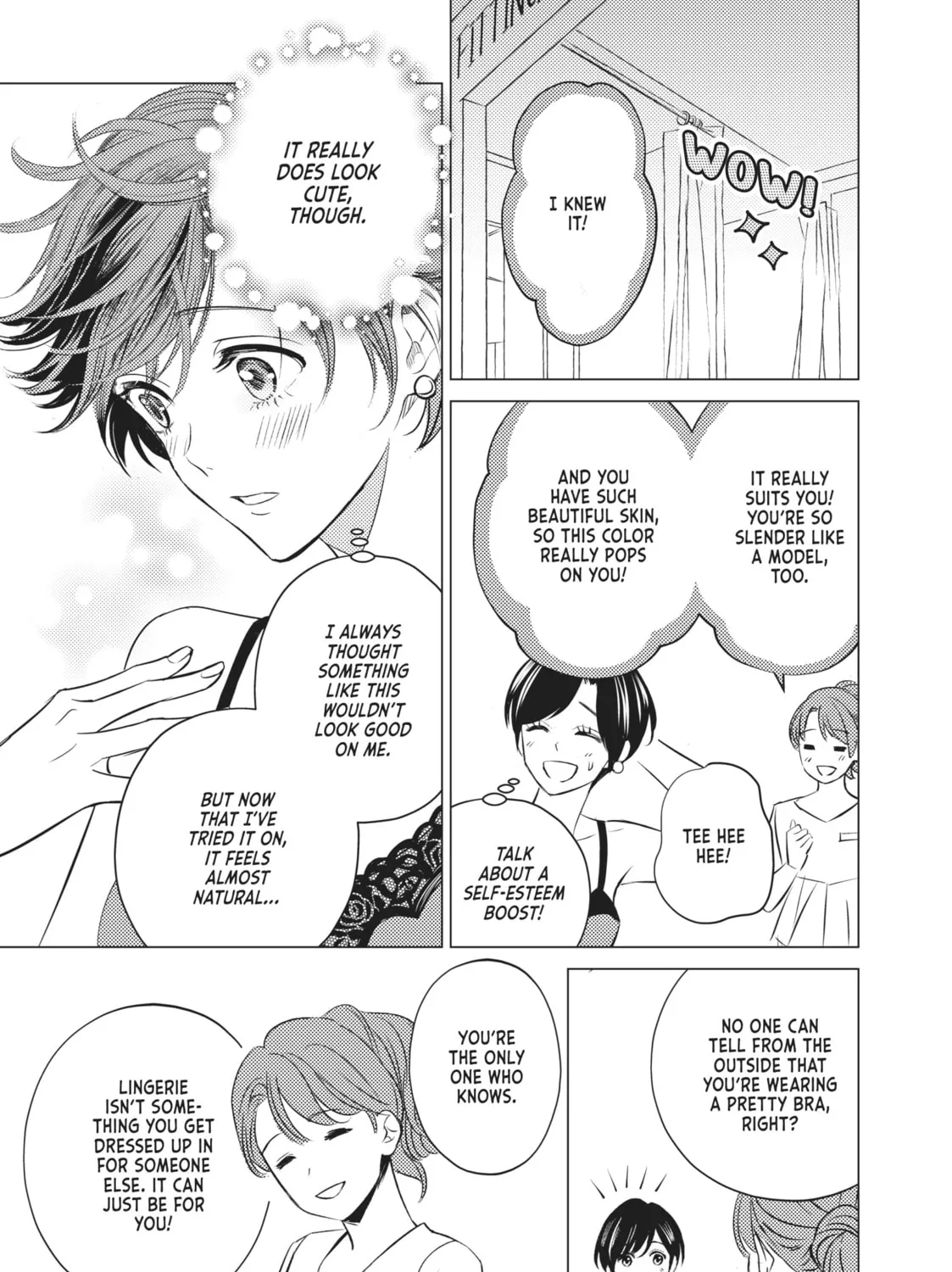 That Looker is Loose - Chapter 16 - Page 37