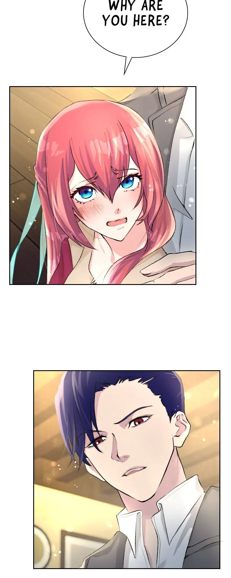 Rikon Sunzen!? Nanoni Kowamote Otto wa Dekiai Otto ni Narimashita - Chapter 3 - Page 2