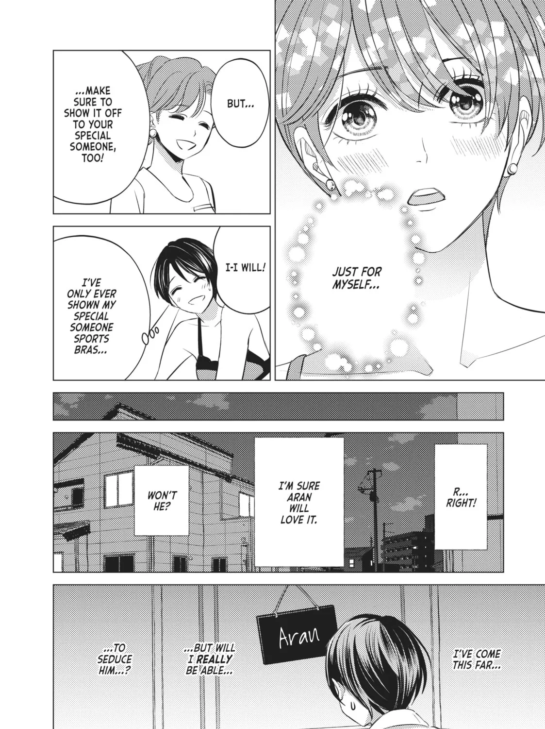 That Looker is Loose - Chapter 16 - Page 39