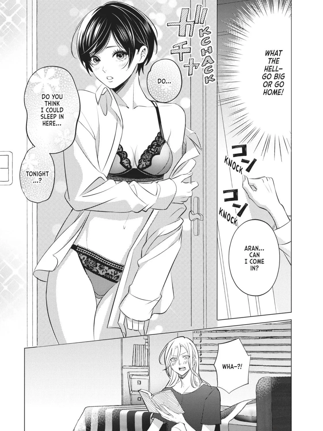 That Looker is Loose - Chapter 16 - Page 41
