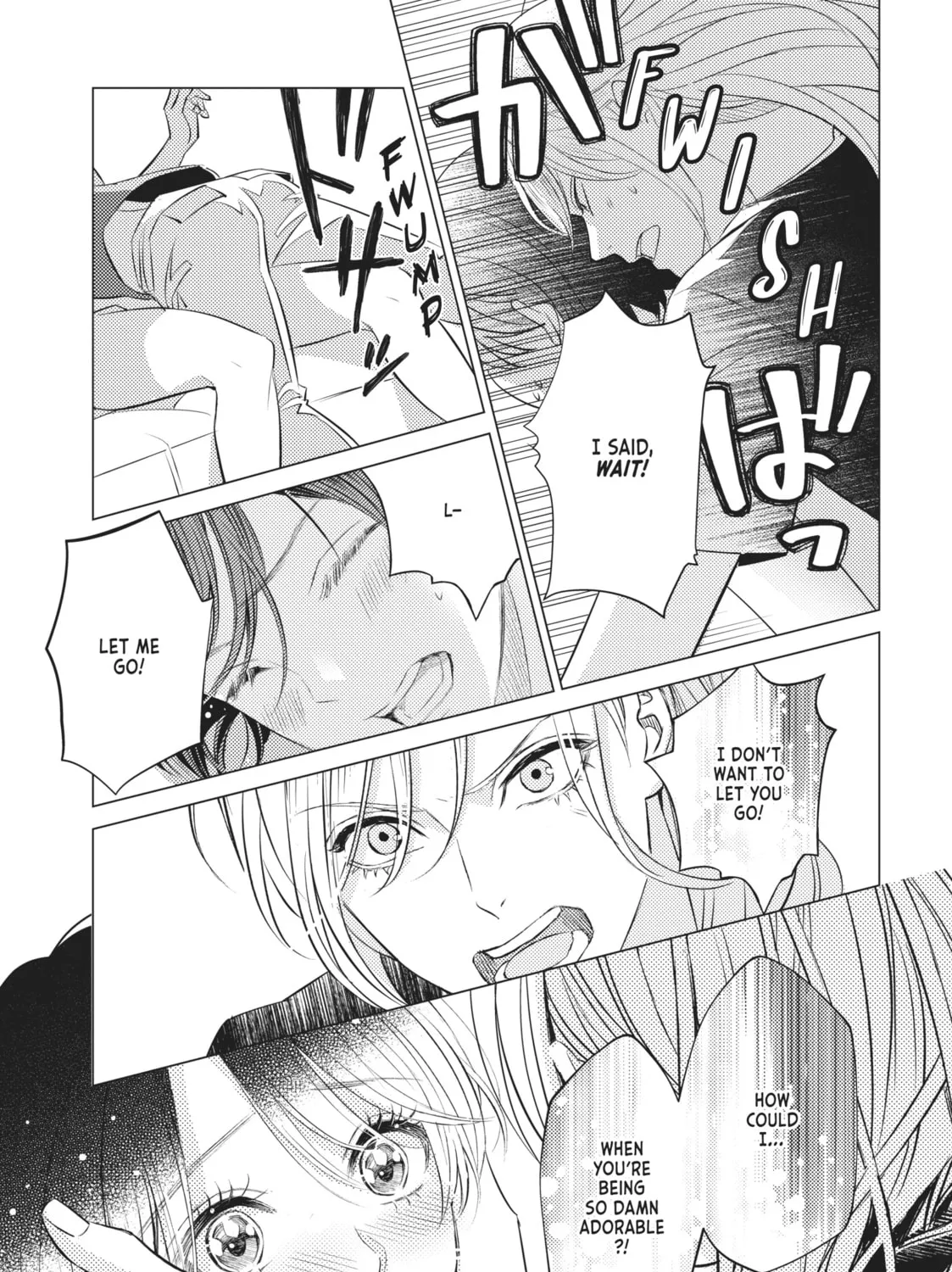 That Looker is Loose - Chapter 16 - Page 45