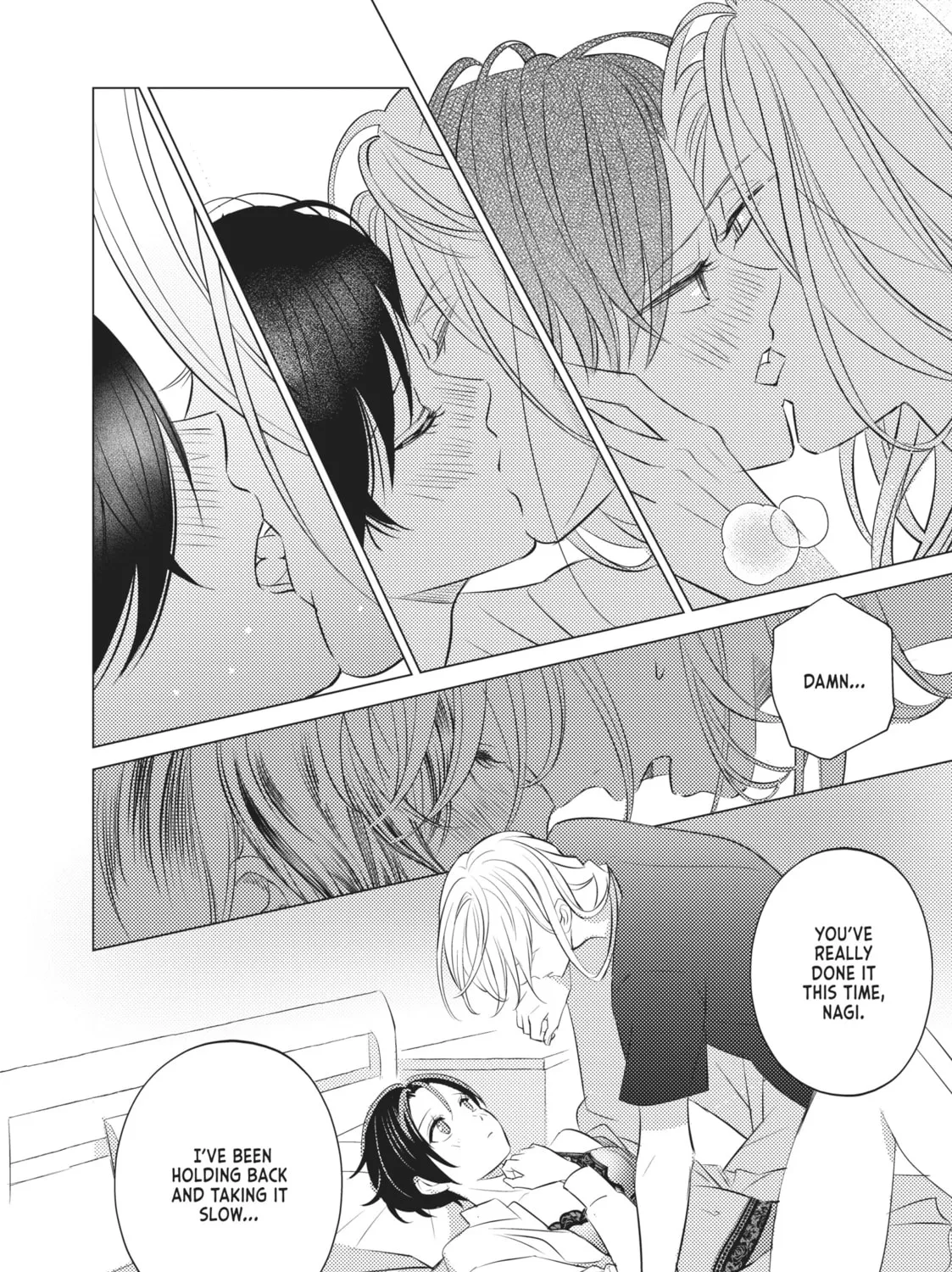 That Looker is Loose - Chapter 16 - Page 51