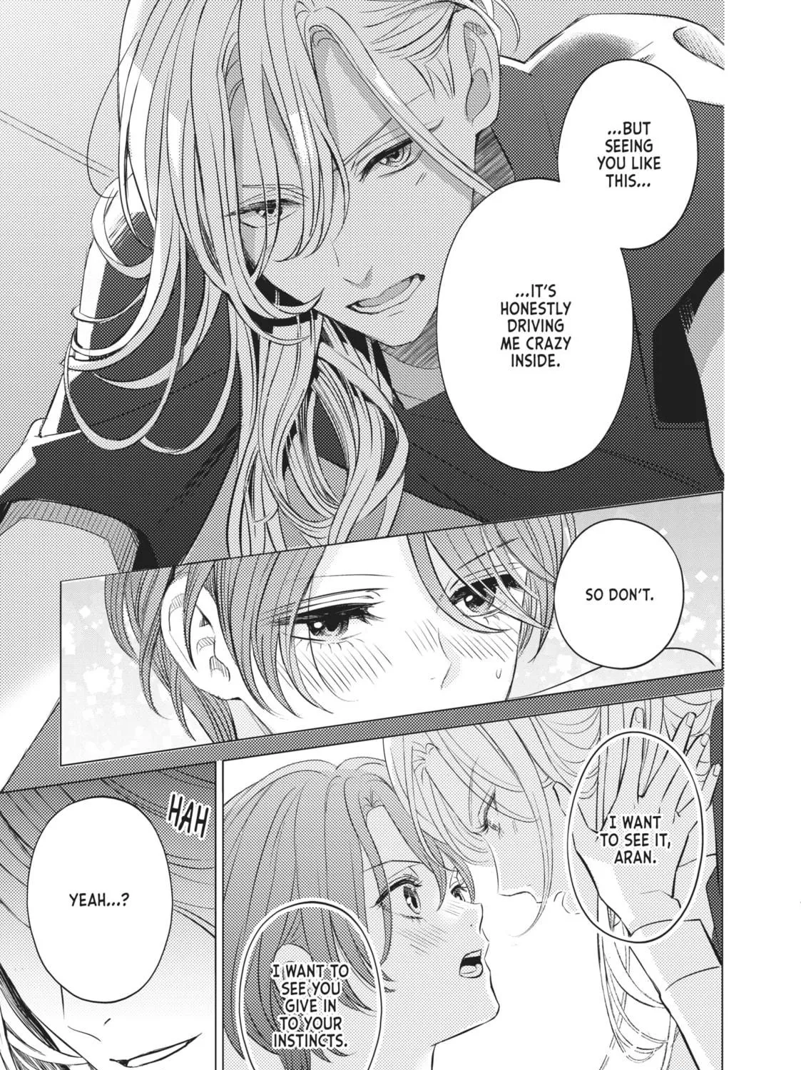 That Looker is Loose - Chapter 16 - Page 53
