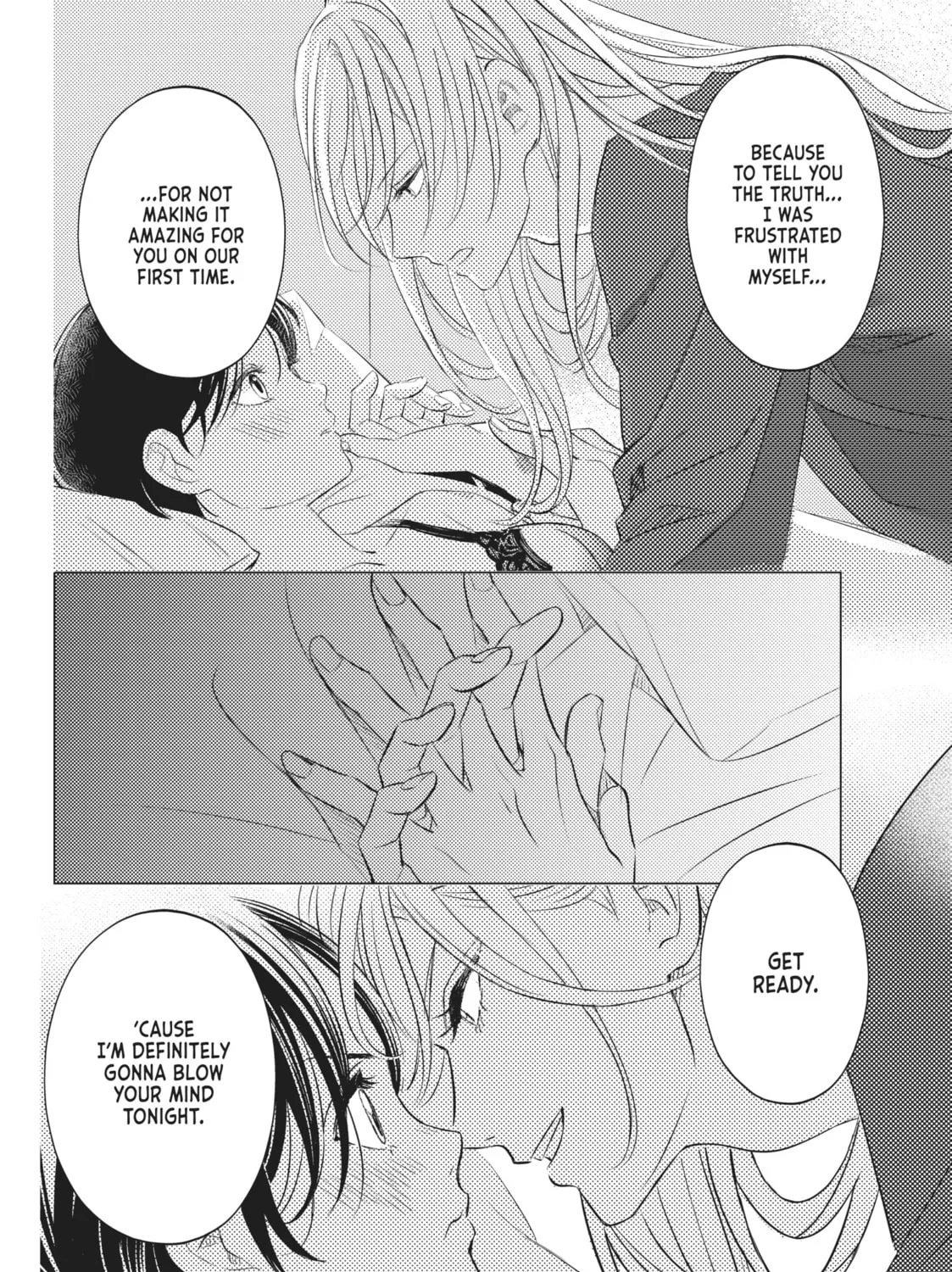 That Looker is Loose - Chapter 16 - Page 55