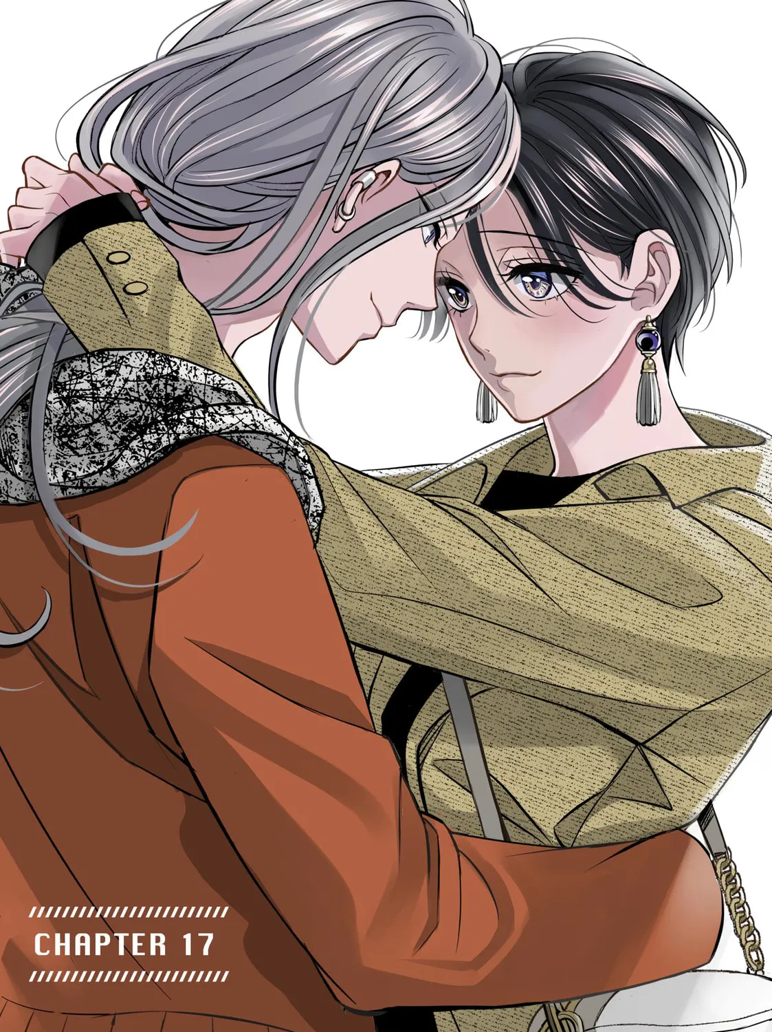 That Looker is Loose - Chapter 17 - Page 1