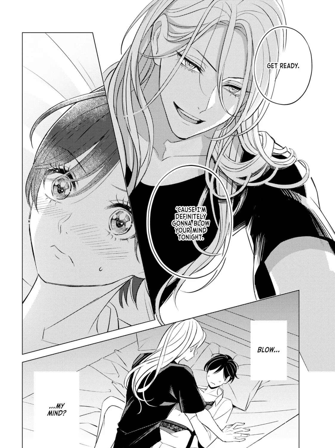 That Looker is Loose - Chapter 17 - Page 3