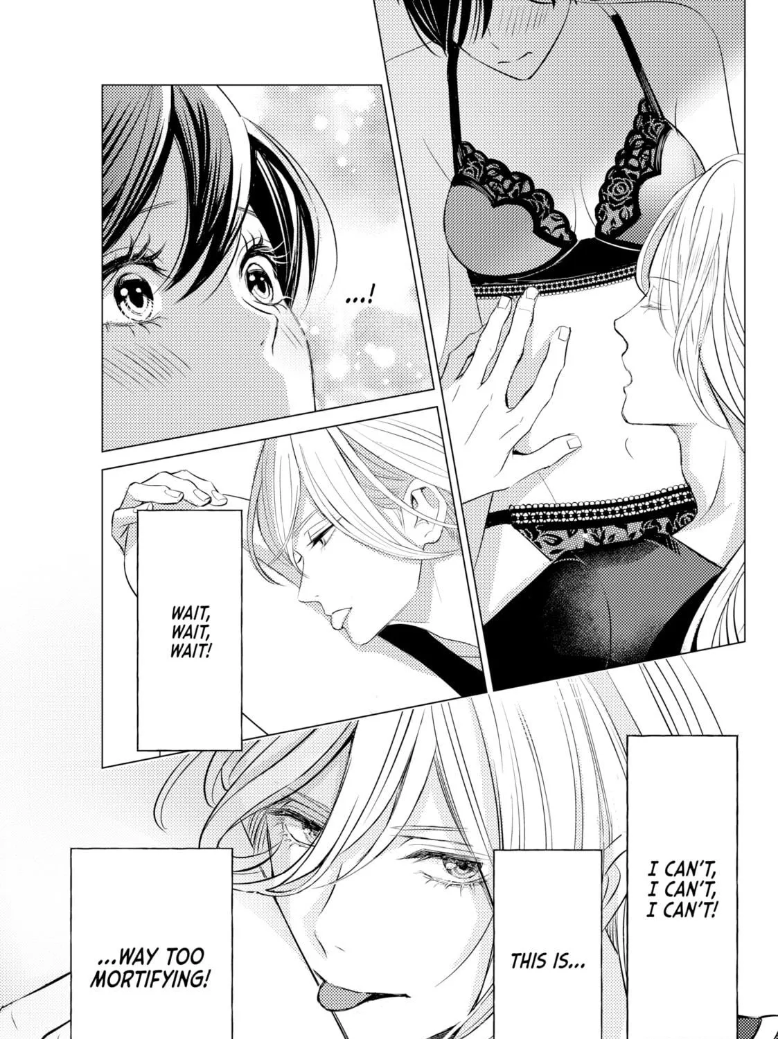 That Looker is Loose - Chapter 17 - Page 9