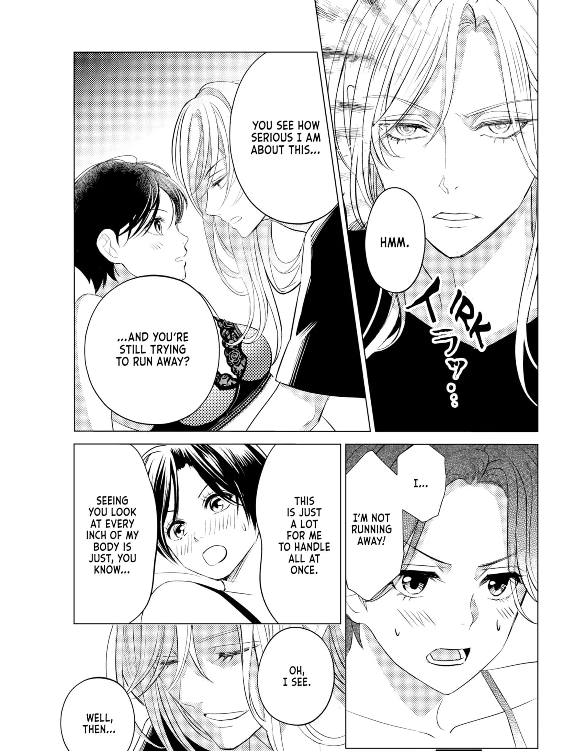 That Looker is Loose - Chapter 17 - Page 13