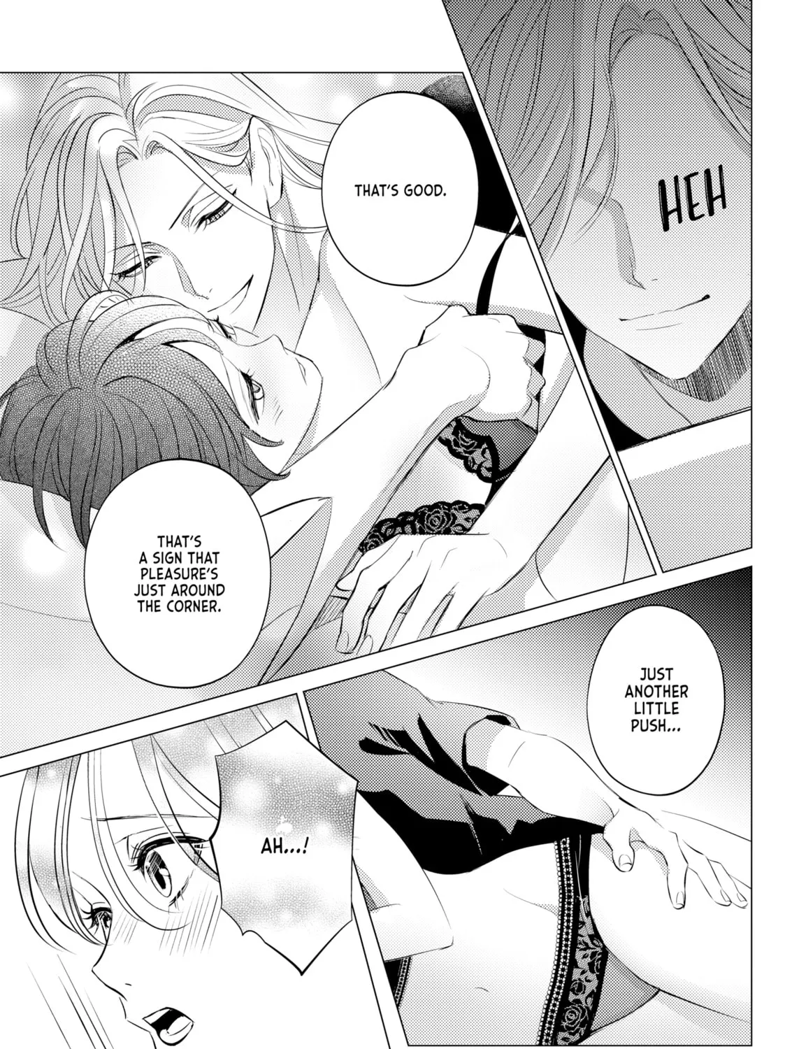 That Looker is Loose - Chapter 17 - Page 21