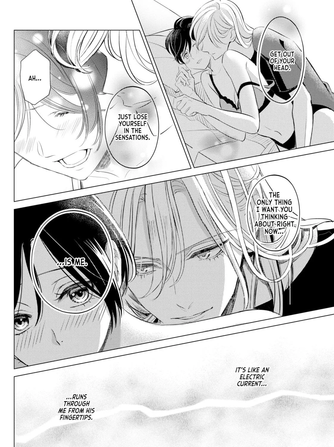 That Looker is Loose - Chapter 17 - Page 23