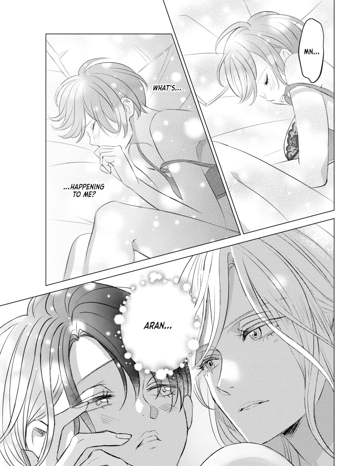 That Looker is Loose - Chapter 17 - Page 25