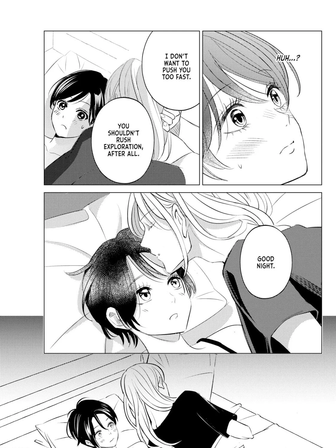 That Looker is Loose - Chapter 17 - Page 29