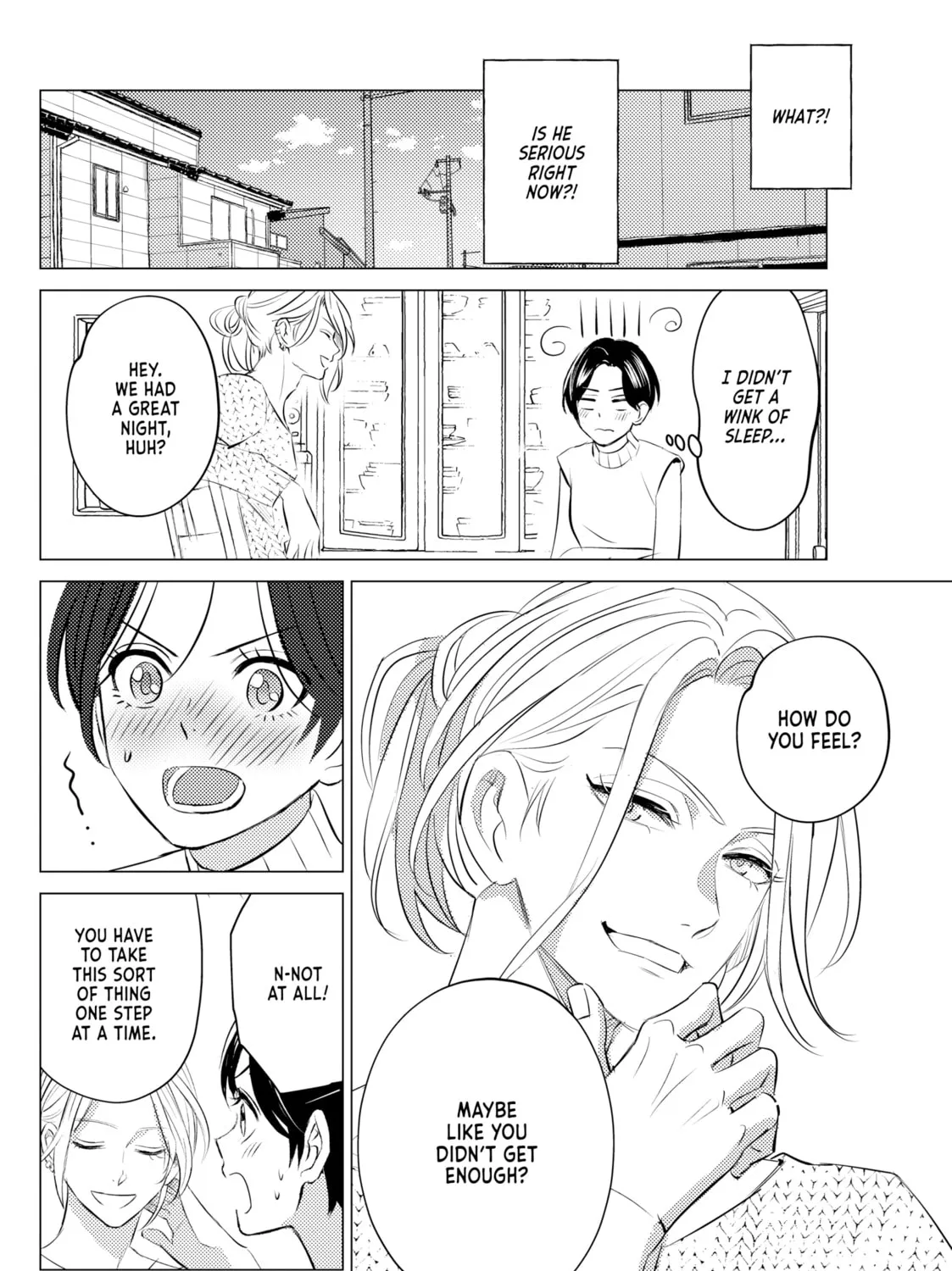 That Looker is Loose - Chapter 17 - Page 31