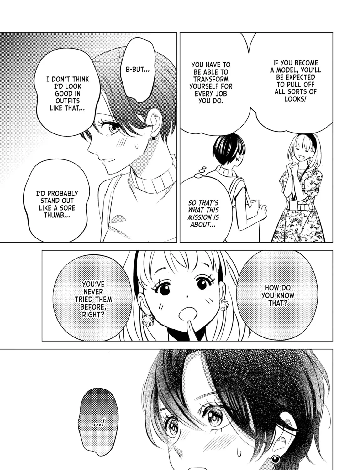 That Looker is Loose - Chapter 17 - Page 45