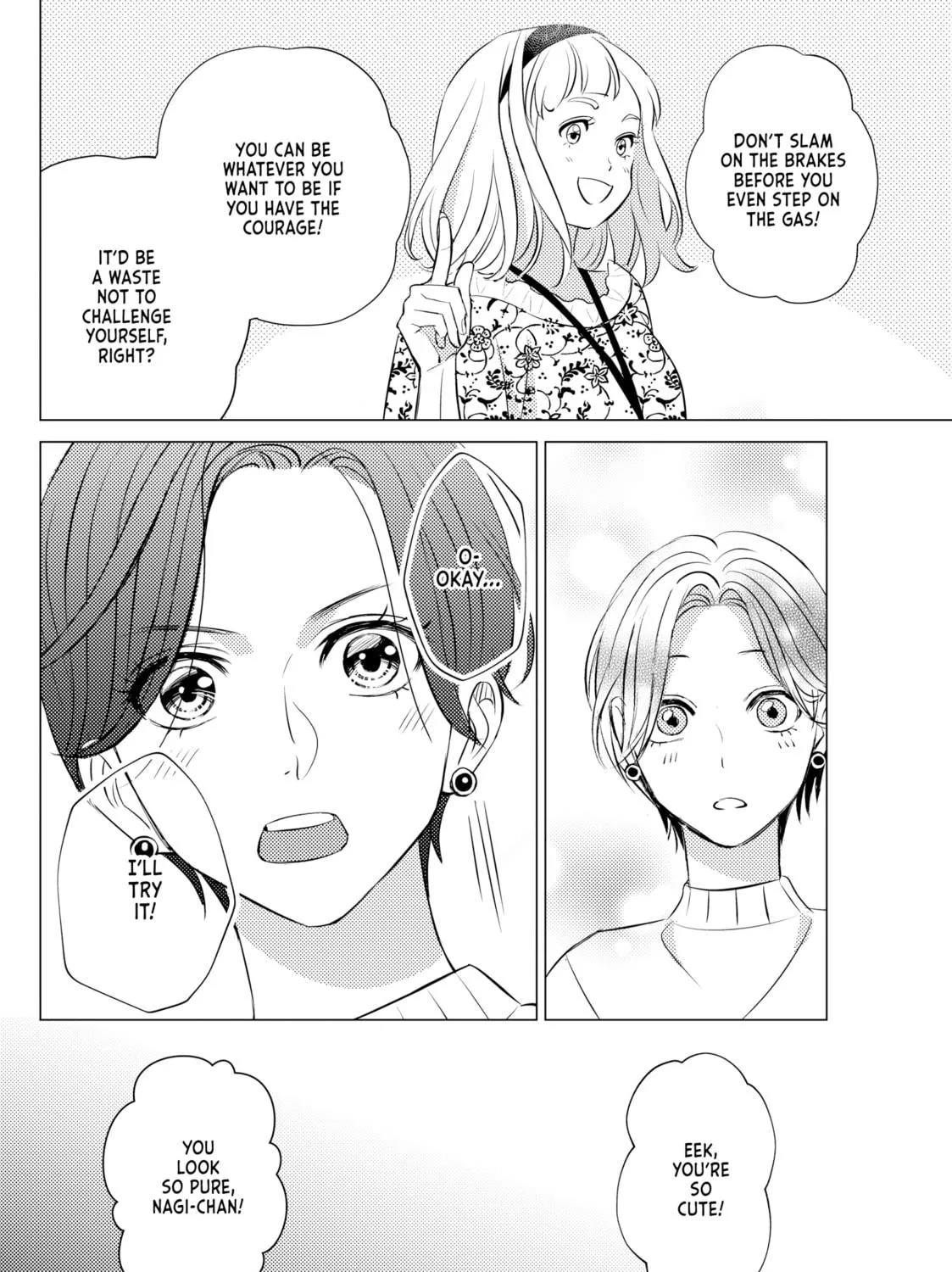That Looker is Loose - Chapter 17 - Page 47