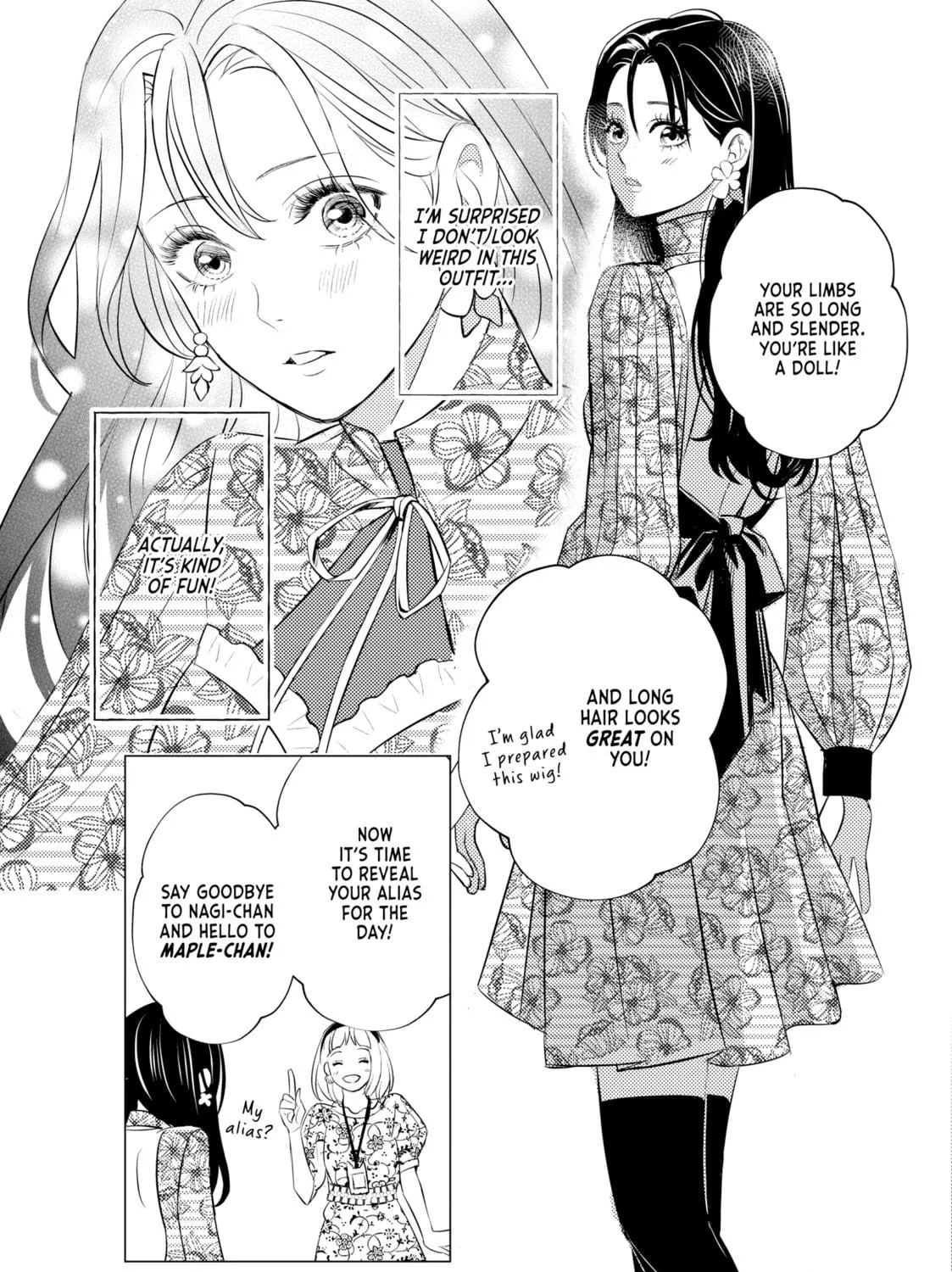 That Looker is Loose - Chapter 17 - Page 49