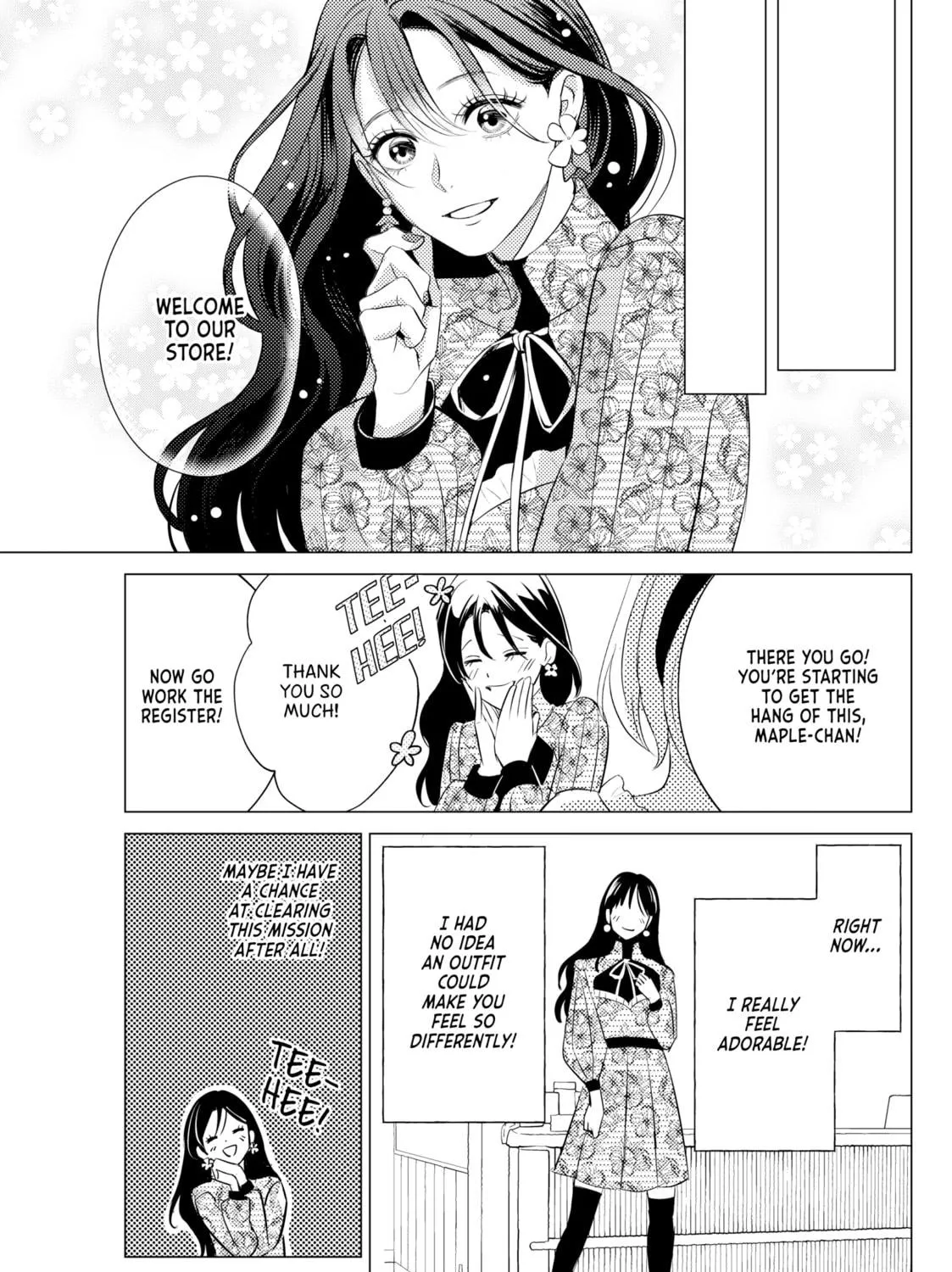 That Looker is Loose - Chapter 17 - Page 53