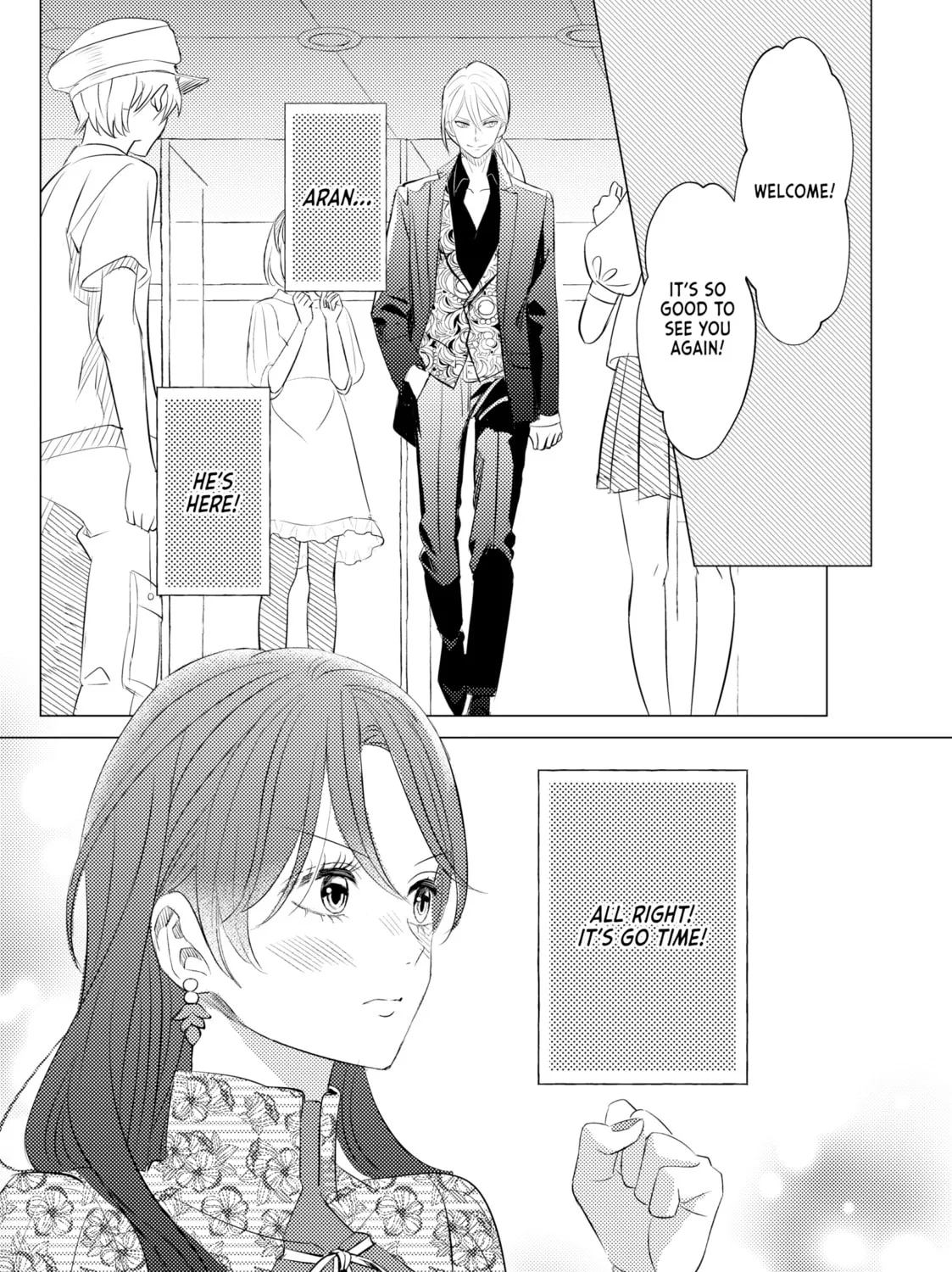 That Looker is Loose - Chapter 17 - Page 55