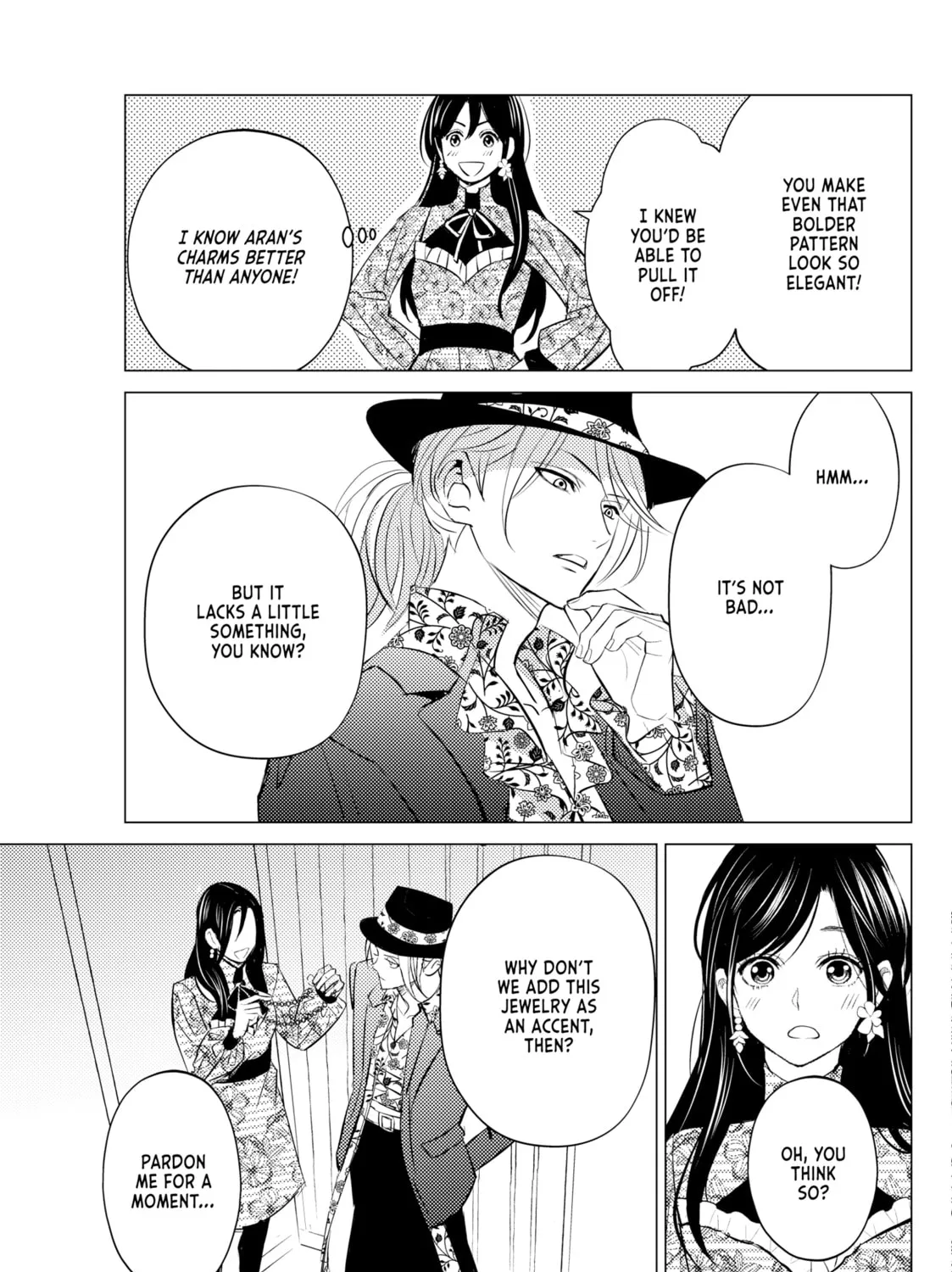 That Looker is Loose - Chapter 18 - Page 13