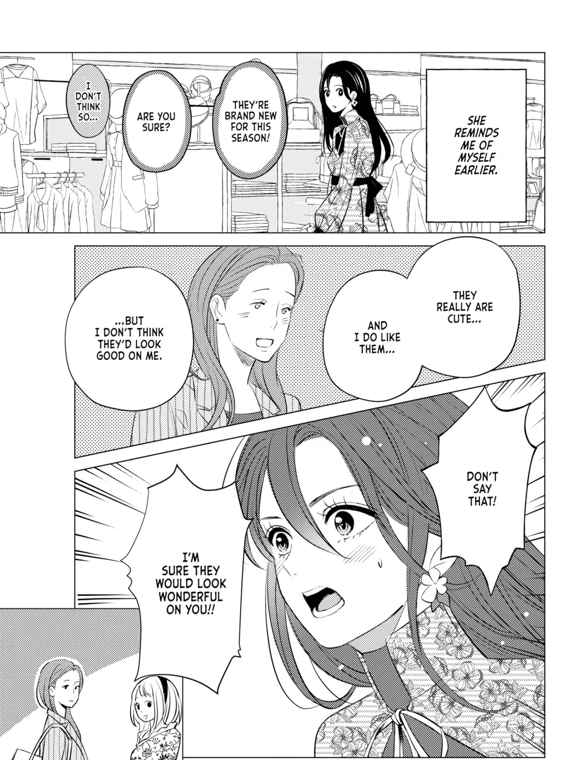 That Looker is Loose - Chapter 18 - Page 21