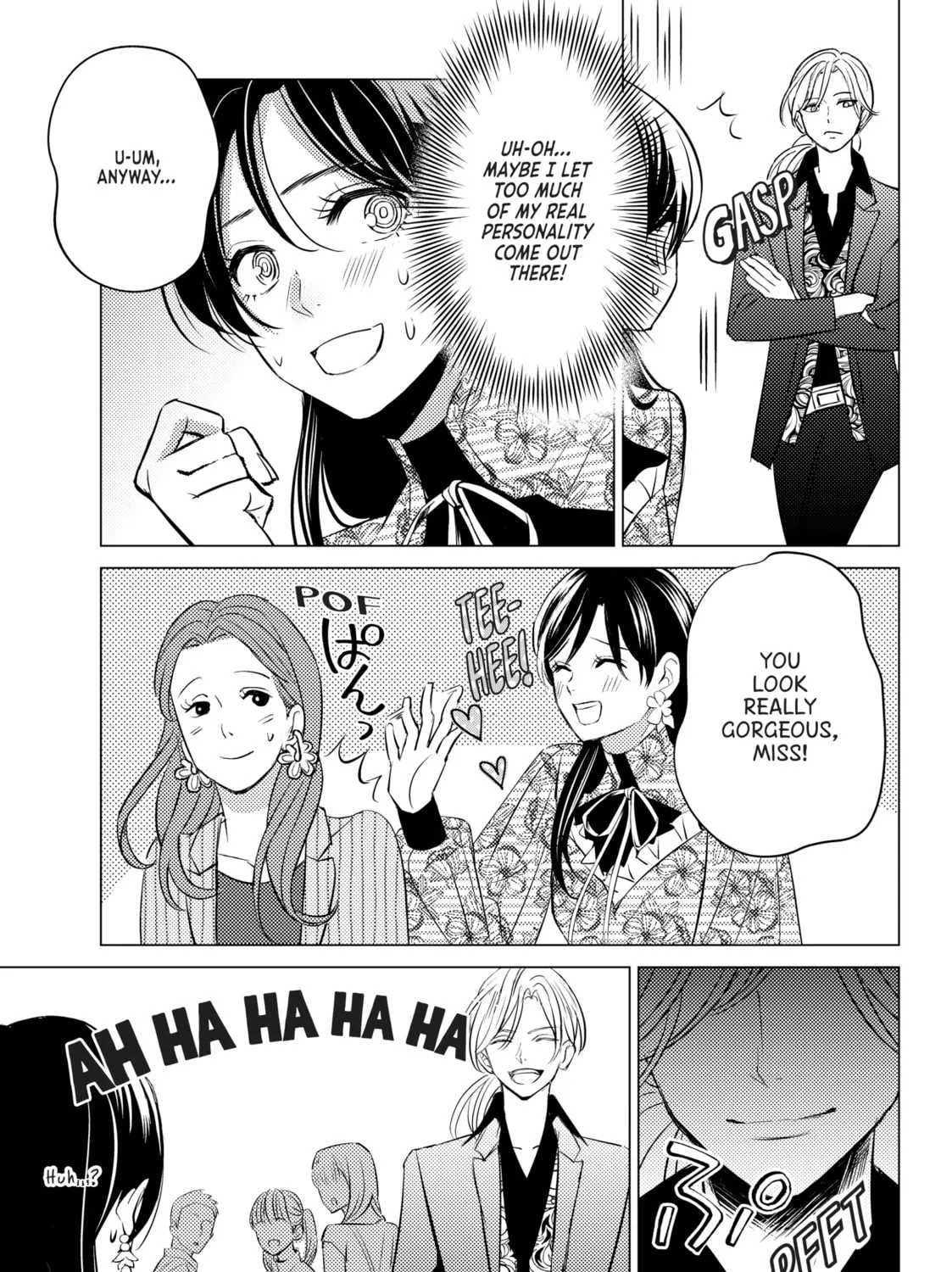That Looker is Loose - Chapter 18 - Page 25