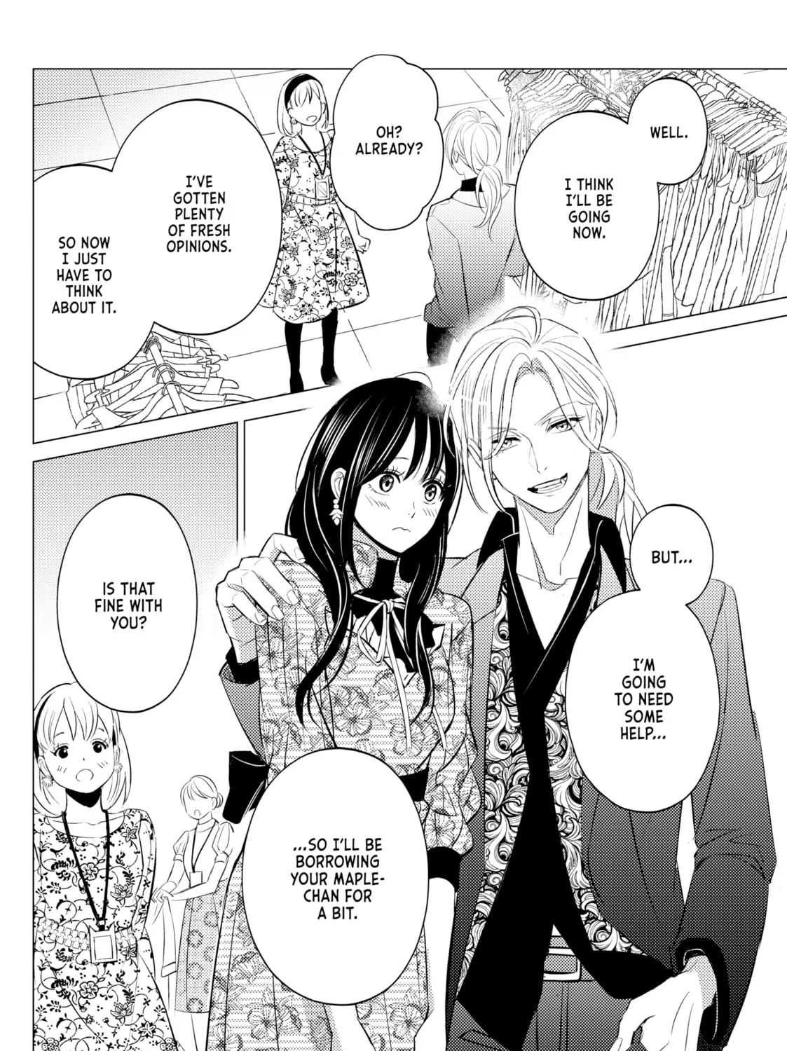 That Looker is Loose - Chapter 18 - Page 27