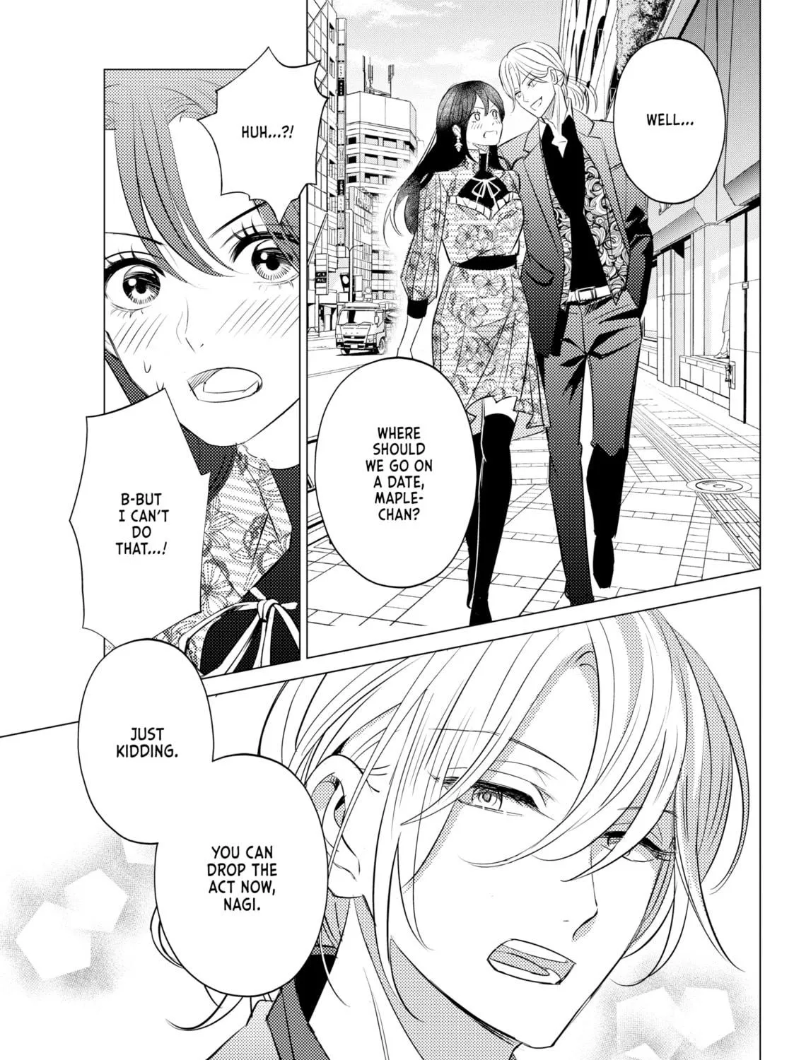 That Looker is Loose - Chapter 18 - Page 29