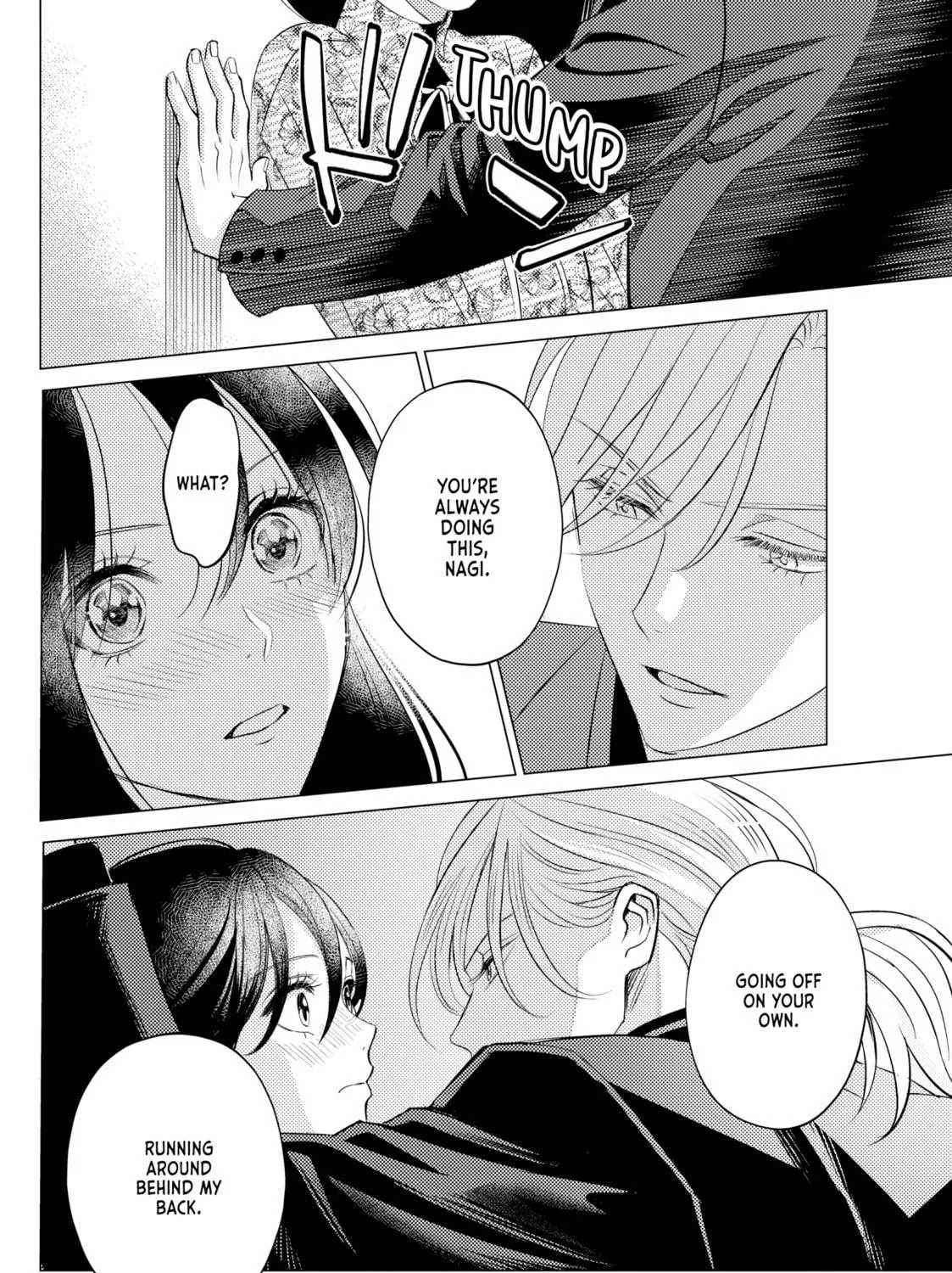 That Looker is Loose - Chapter 18 - Page 39