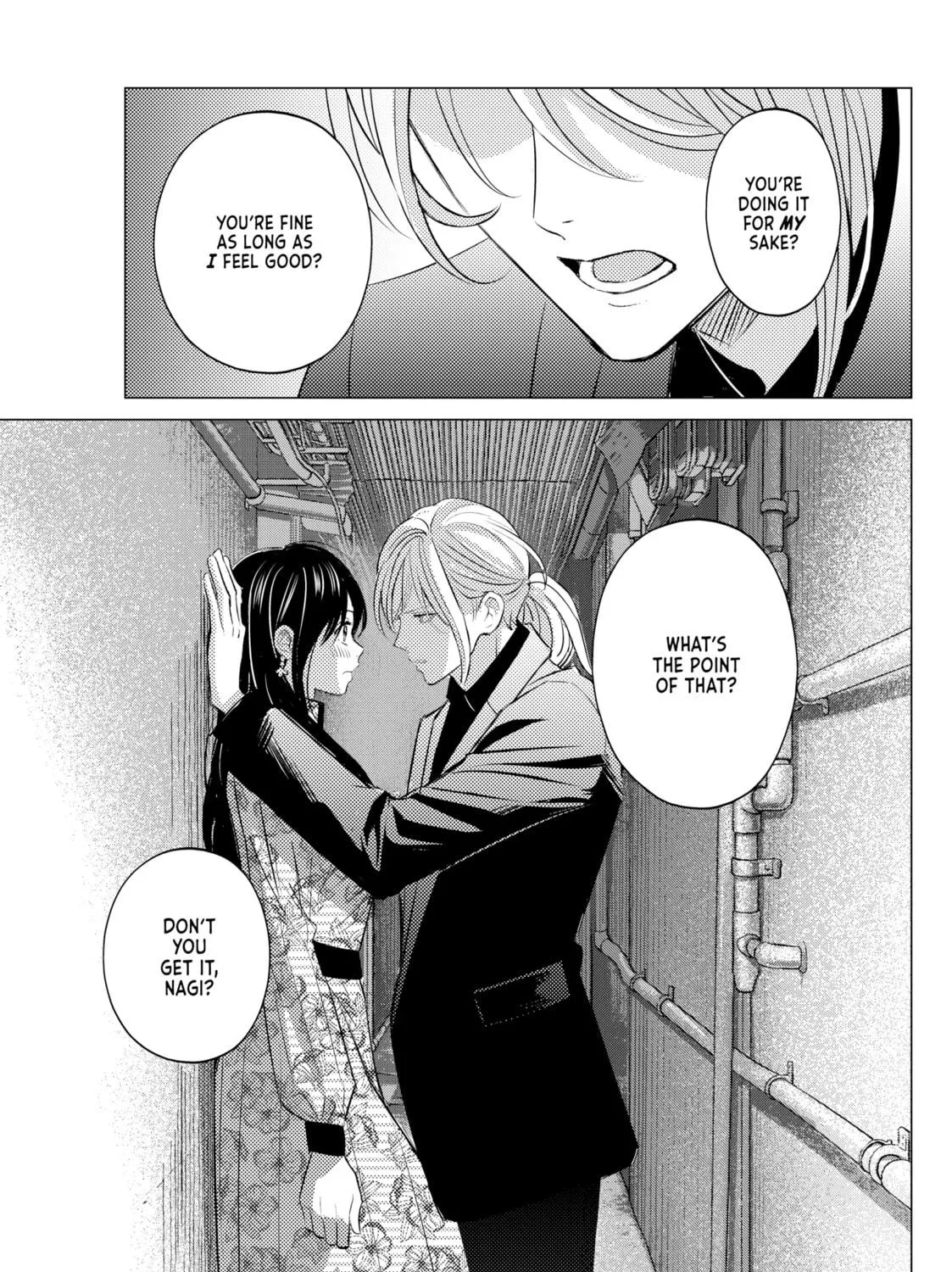 That Looker is Loose - Chapter 18 - Page 41