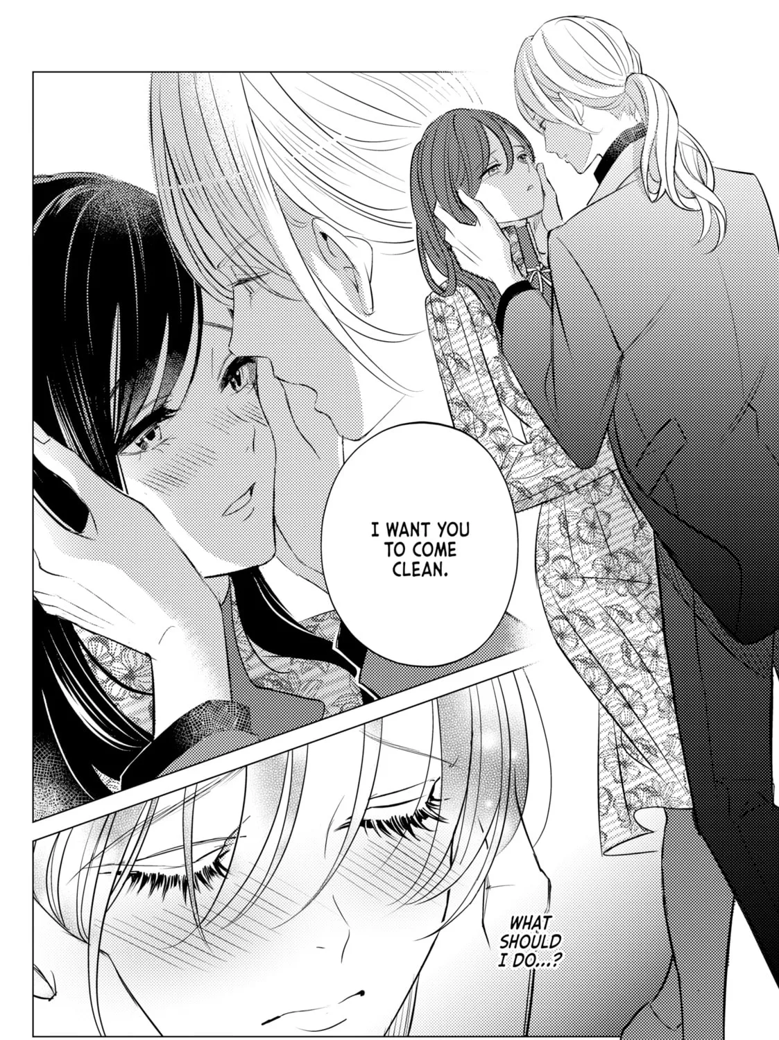 That Looker is Loose - Chapter 19 - Page 3