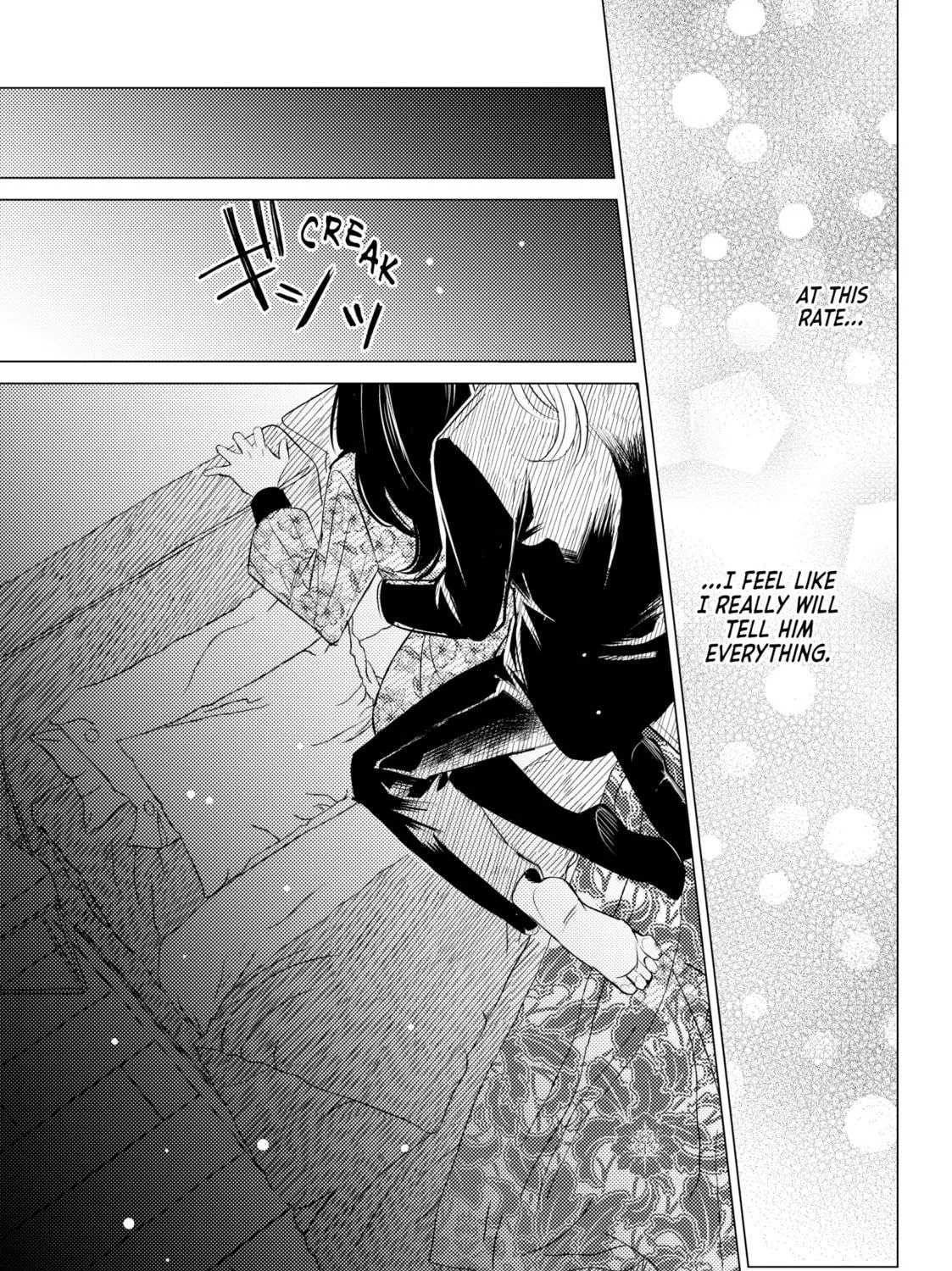 That Looker is Loose - Chapter 19 - Page 5