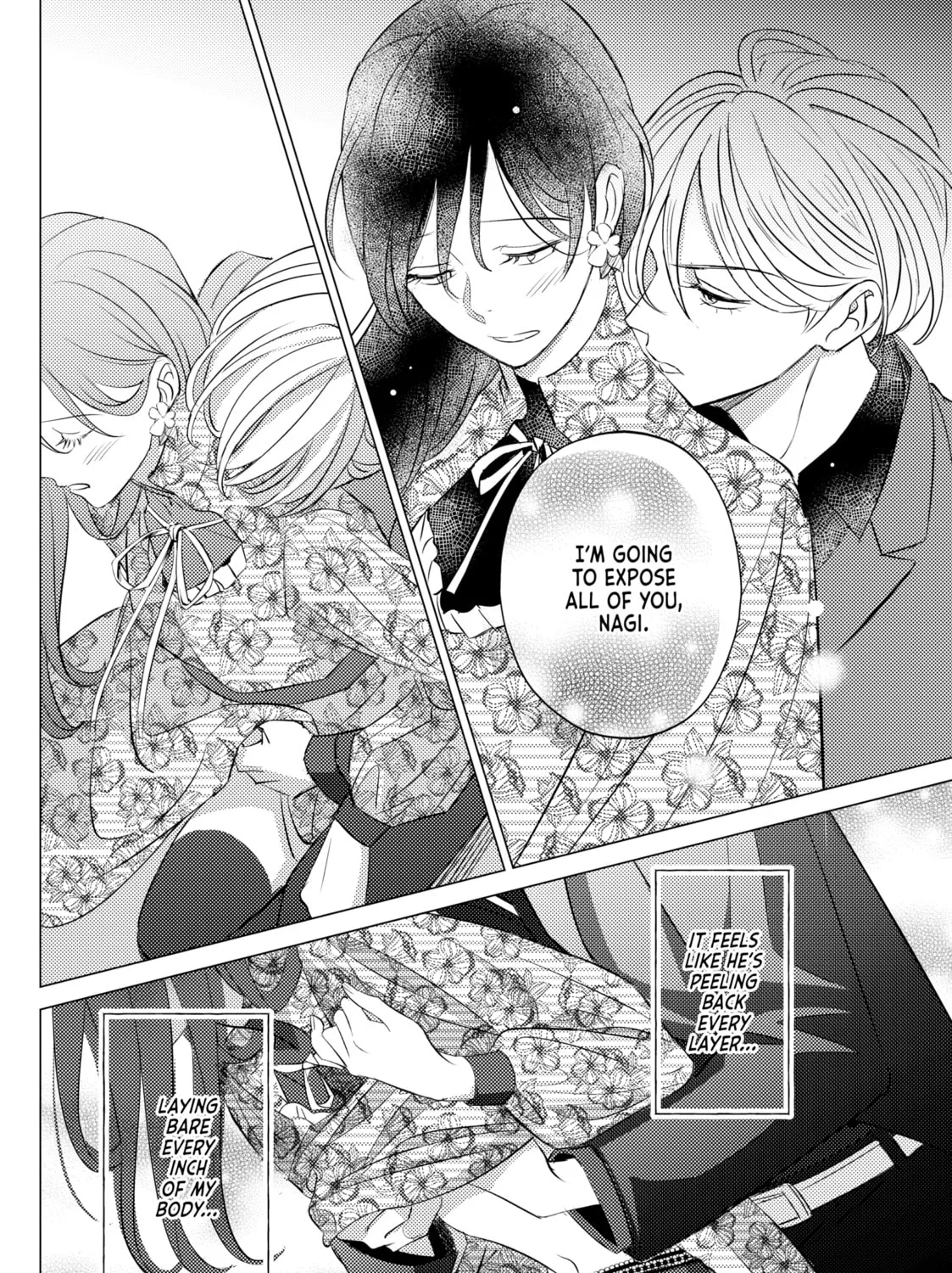 That Looker is Loose - Chapter 19 - Page 7