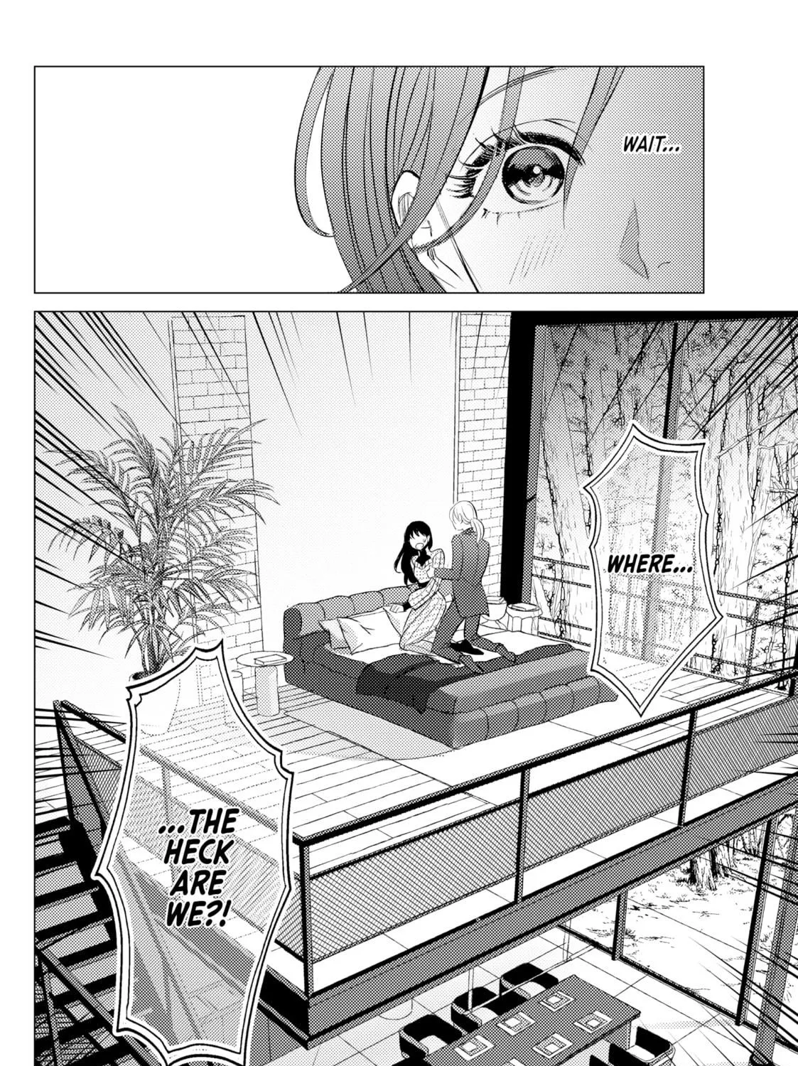 That Looker is Loose - Chapter 19 - Page 11