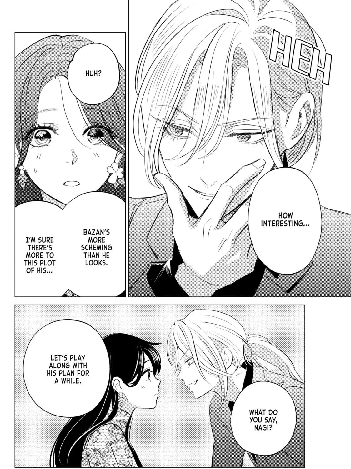 That Looker is Loose - Chapter 19 - Page 19