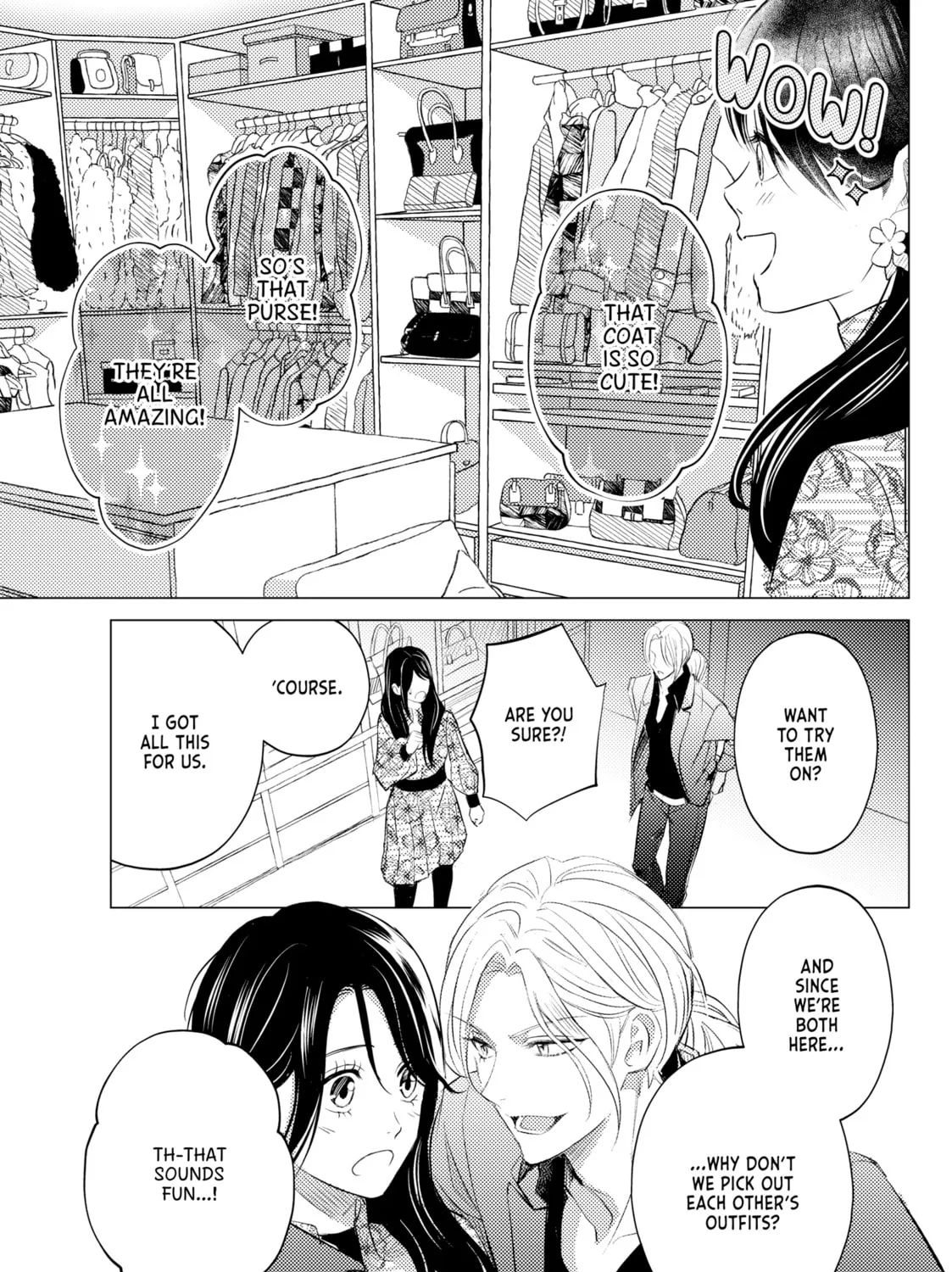 That Looker is Loose - Chapter 19 - Page 25