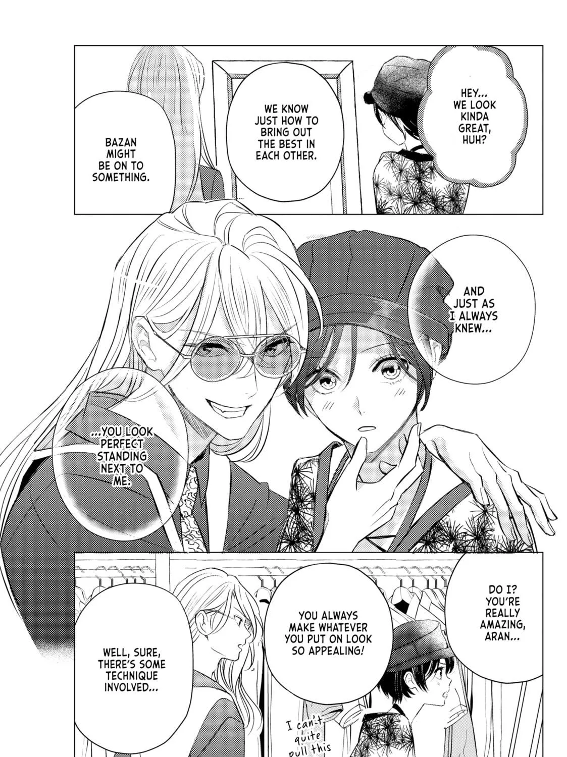 That Looker is Loose - Chapter 19 - Page 29
