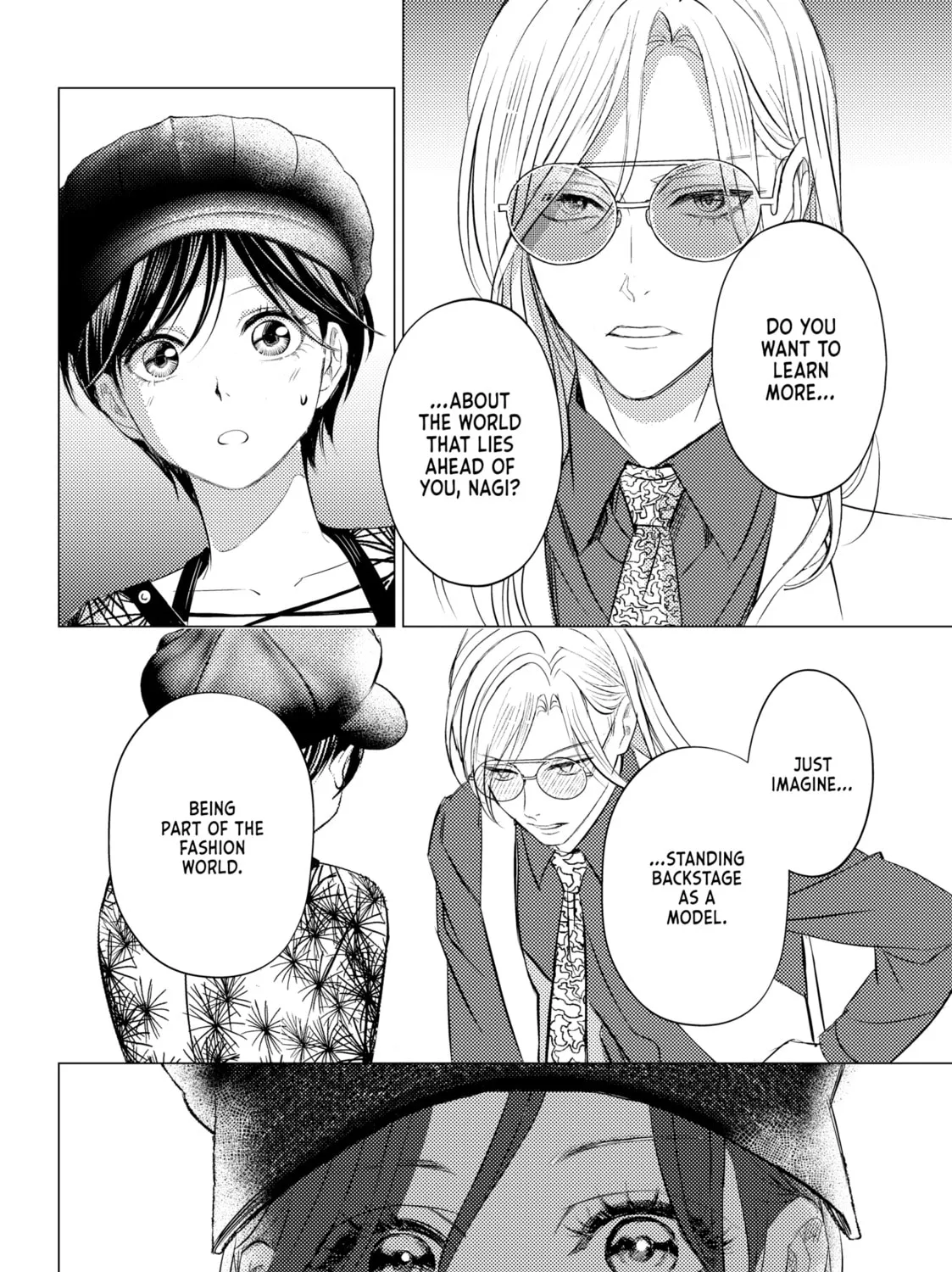 That Looker is Loose - Chapter 19 - Page 31