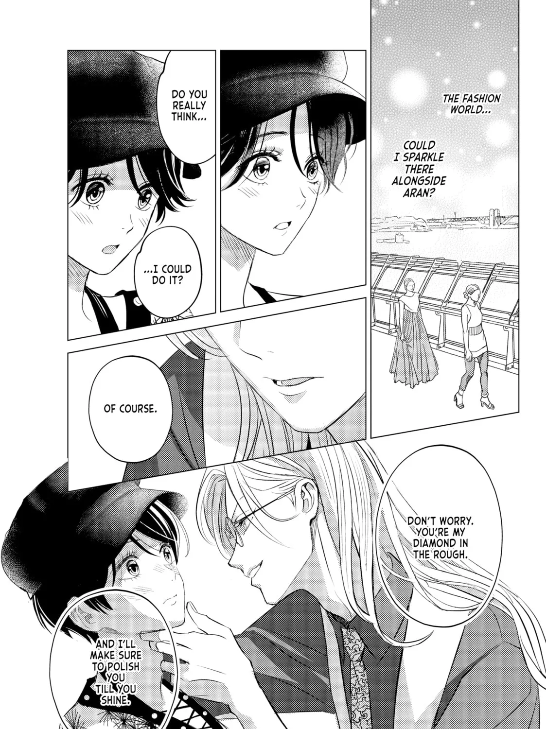 That Looker is Loose - Chapter 19 - Page 33