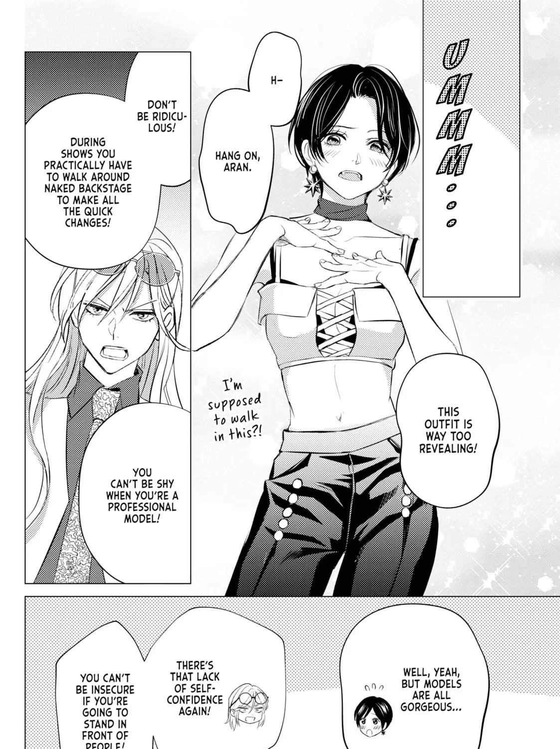 That Looker is Loose - Chapter 19 - Page 35
