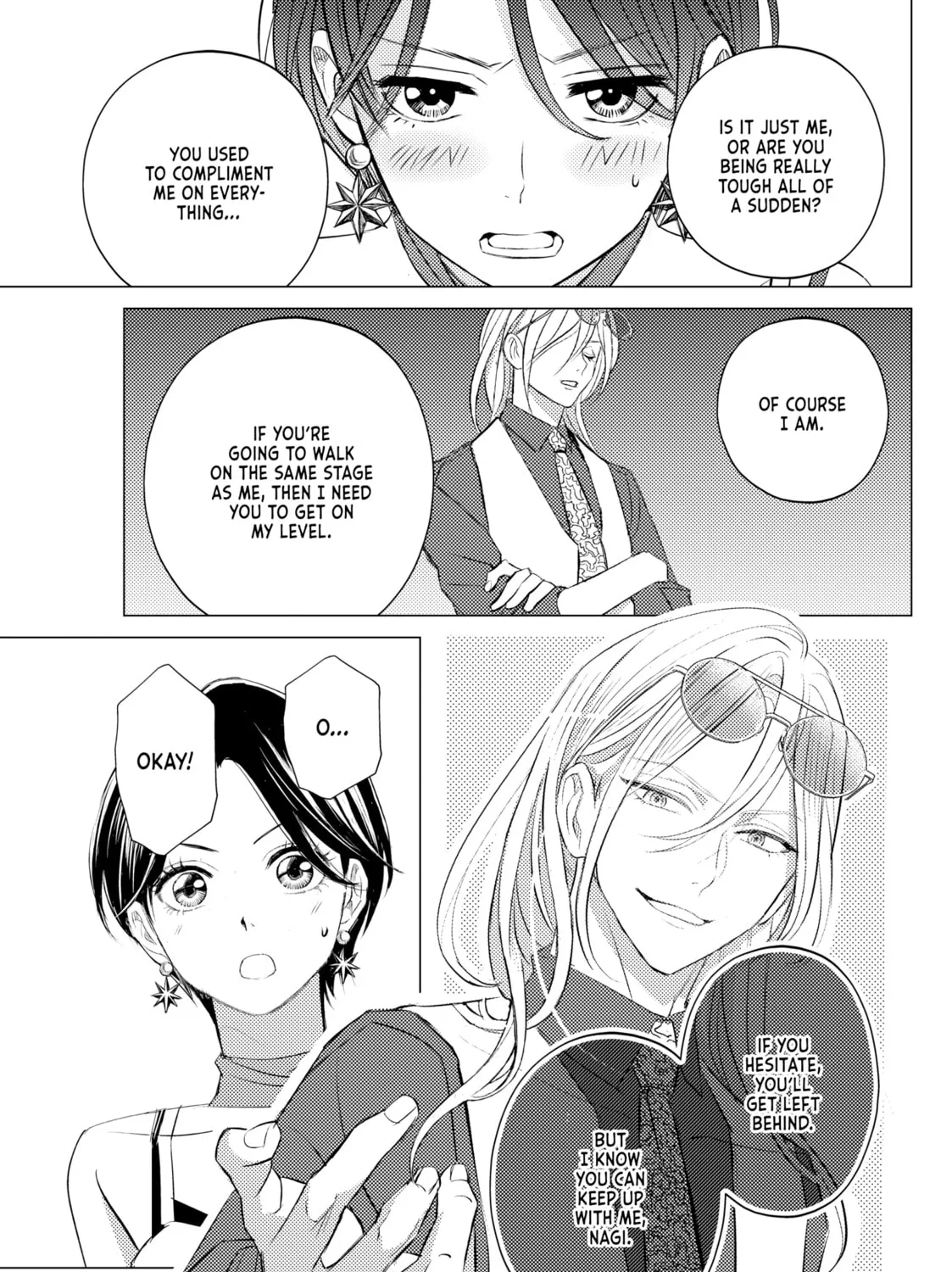 That Looker is Loose - Chapter 19 - Page 37