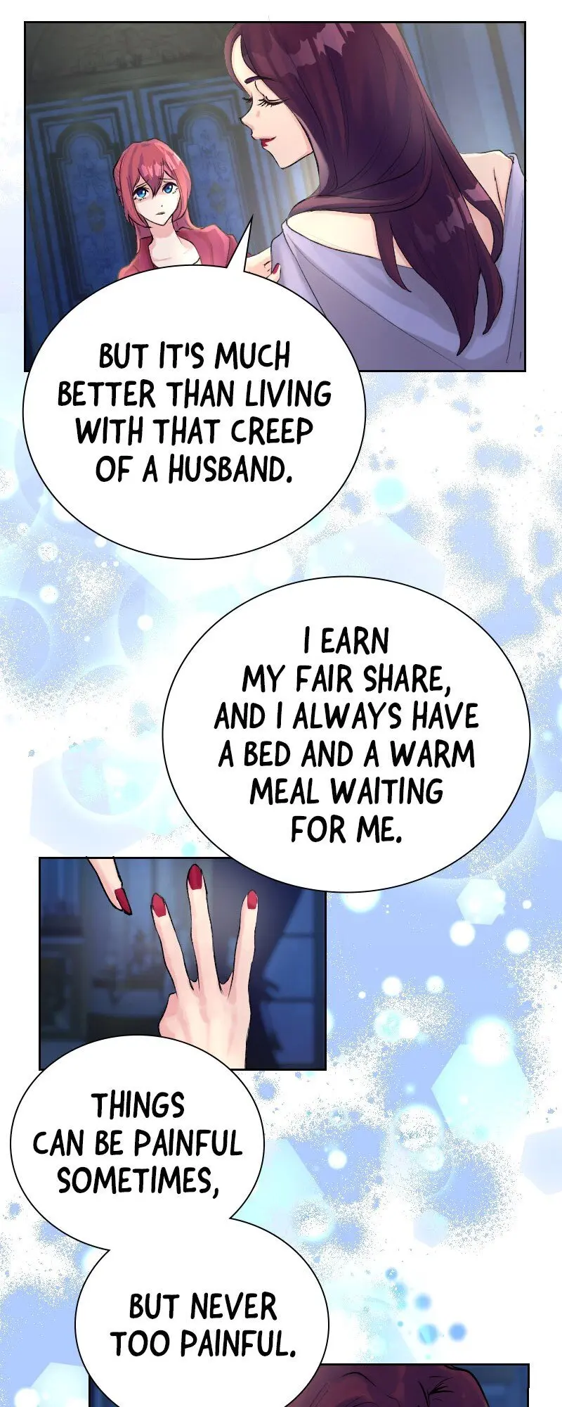 Rikon Sunzen!? Nanoni Kowamote Otto wa Dekiai Otto ni Narimashita - Chapter 3 - Page 19