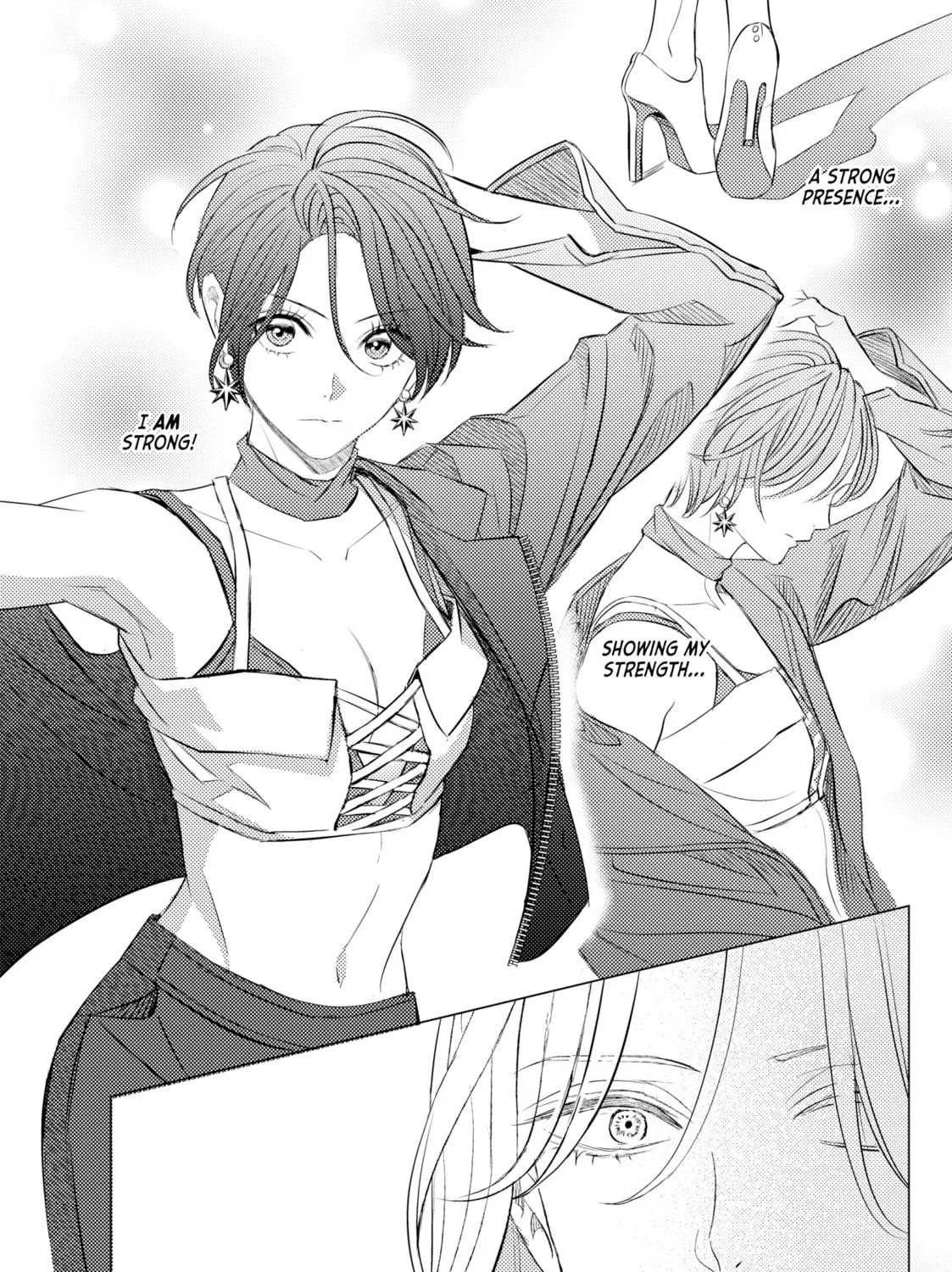That Looker is Loose - Chapter 19 - Page 41