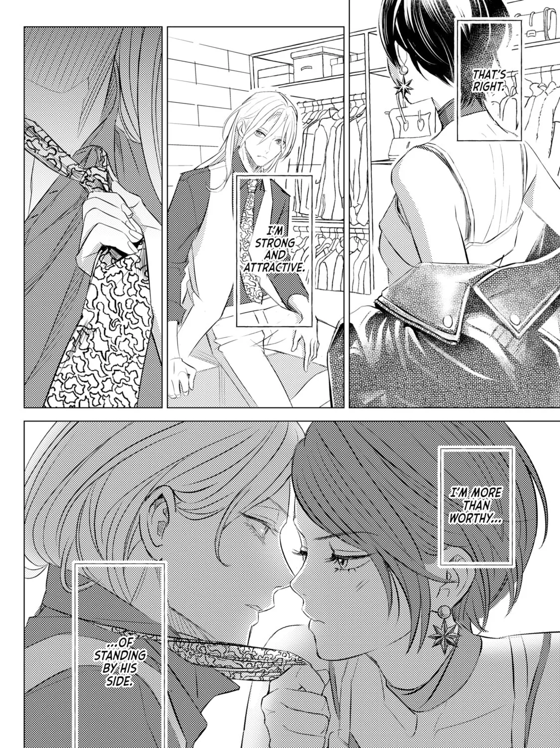 That Looker is Loose - Chapter 19 - Page 43