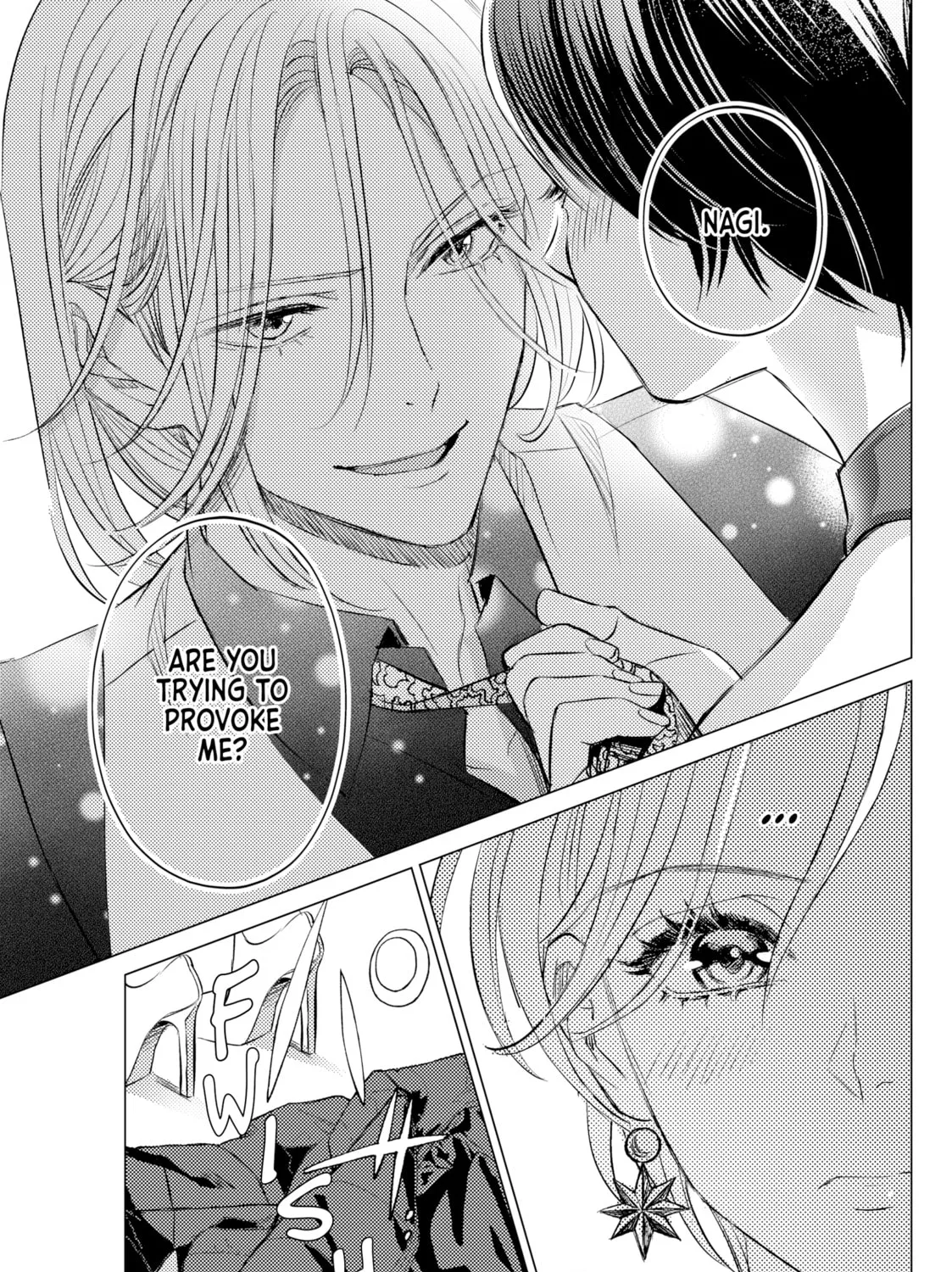 That Looker is Loose - Chapter 19 - Page 45