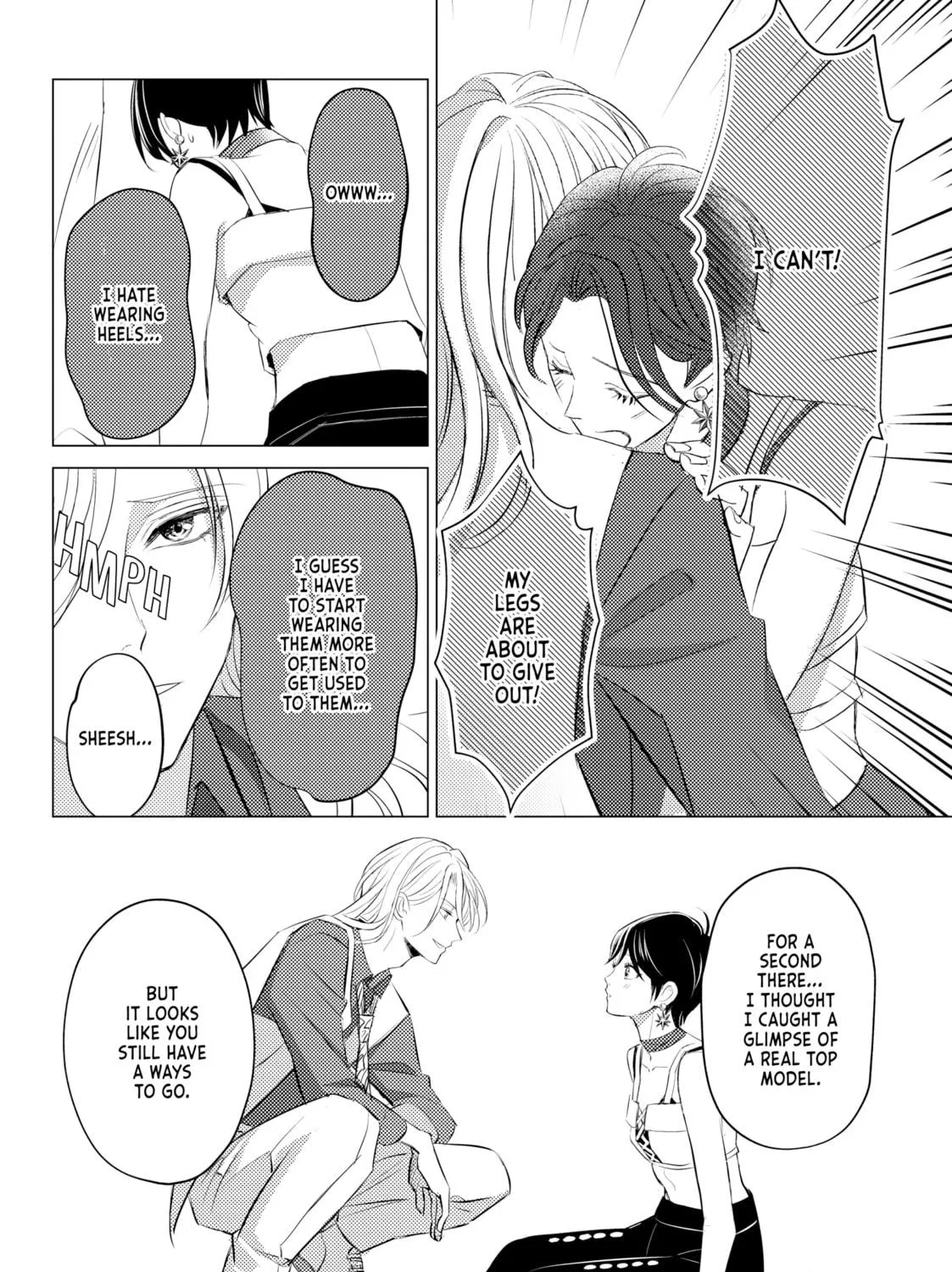 That Looker is Loose - Chapter 19 - Page 47