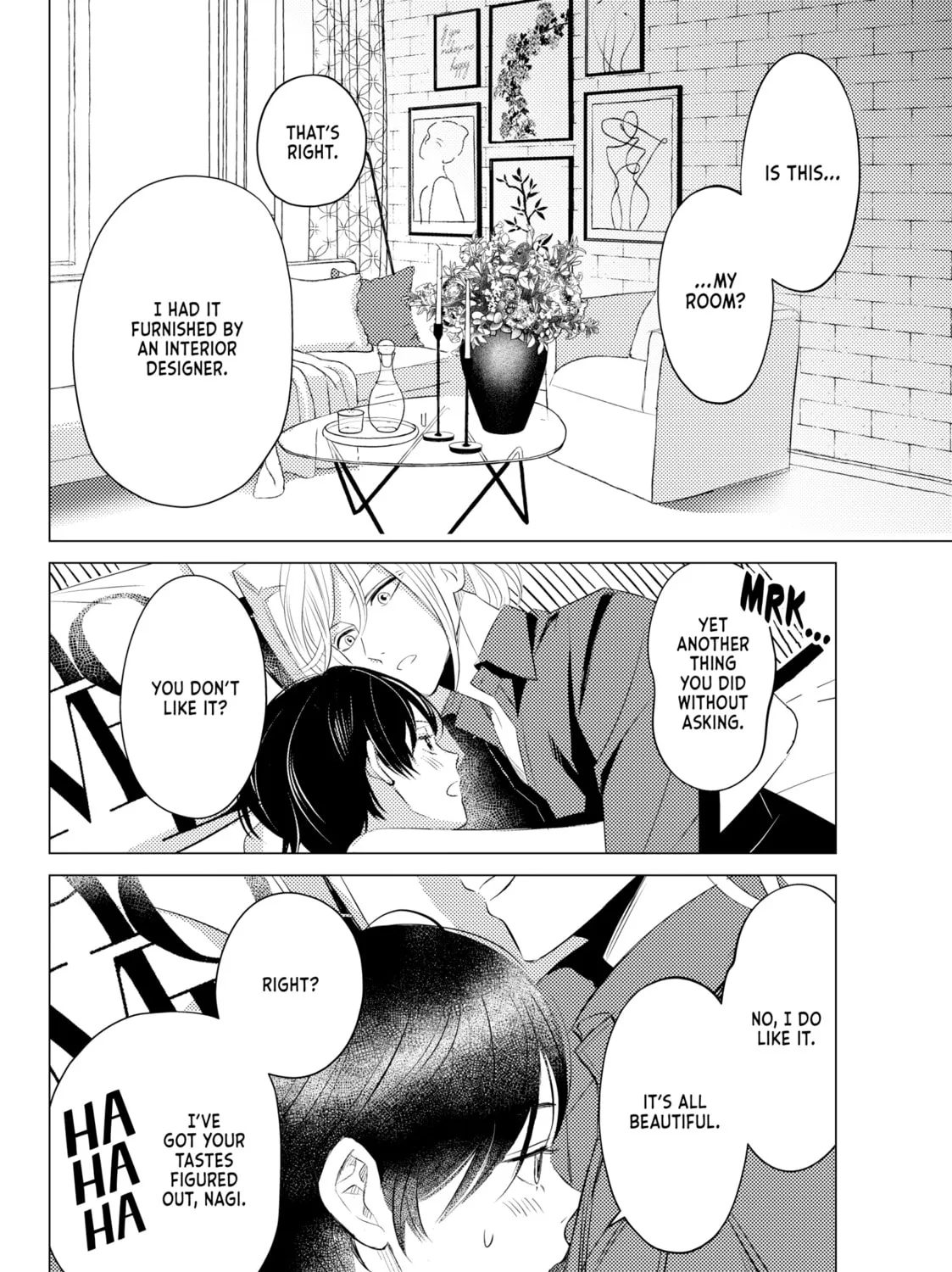 That Looker is Loose - Chapter 19 - Page 55