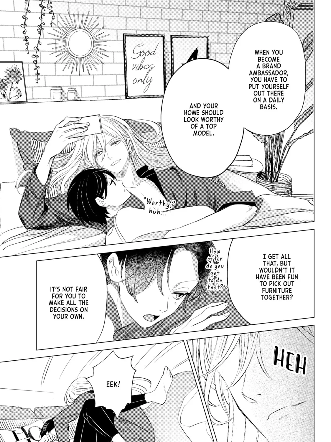 That Looker is Loose - Chapter 19 - Page 57