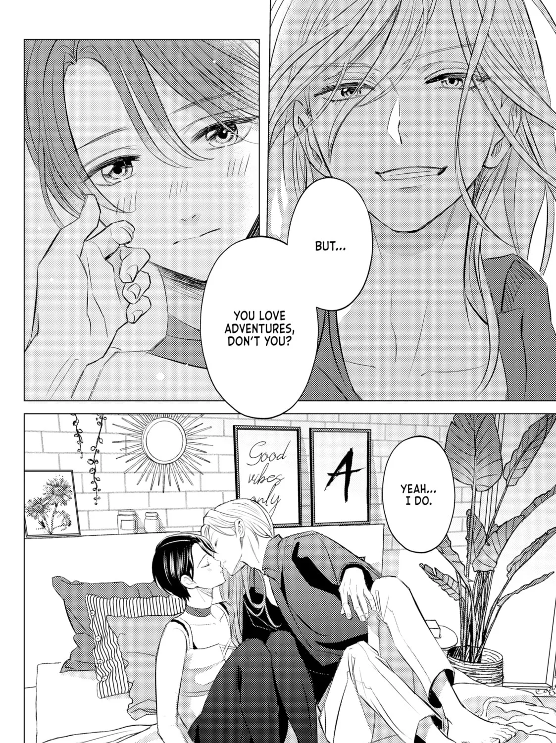 That Looker is Loose - Chapter 19 - Page 63