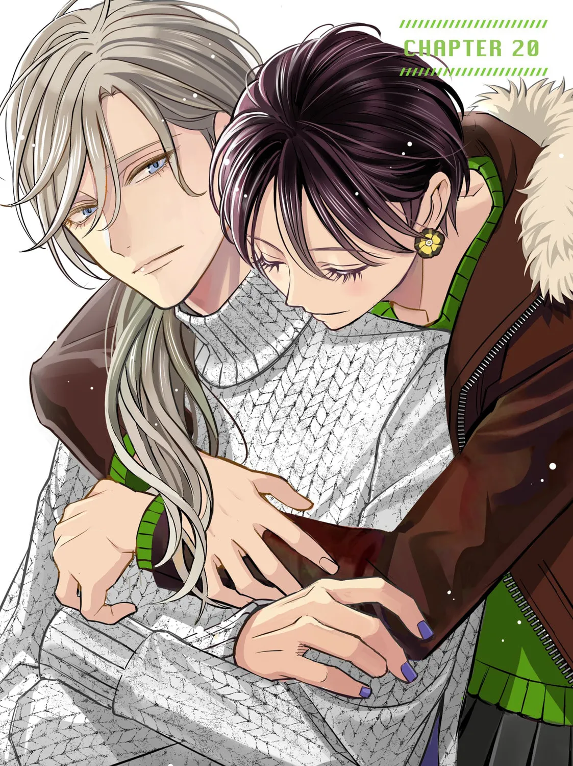 That Looker is Loose - Chapter 20 - Page 1